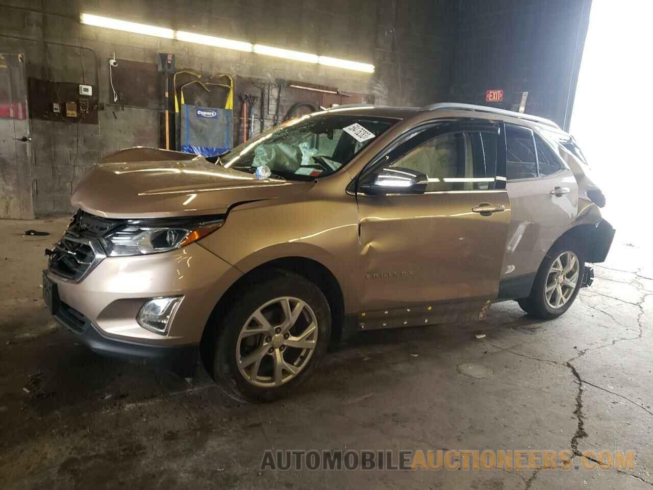 3GNAXXEV4KL103304 CHEVROLET EQUINOX 2019