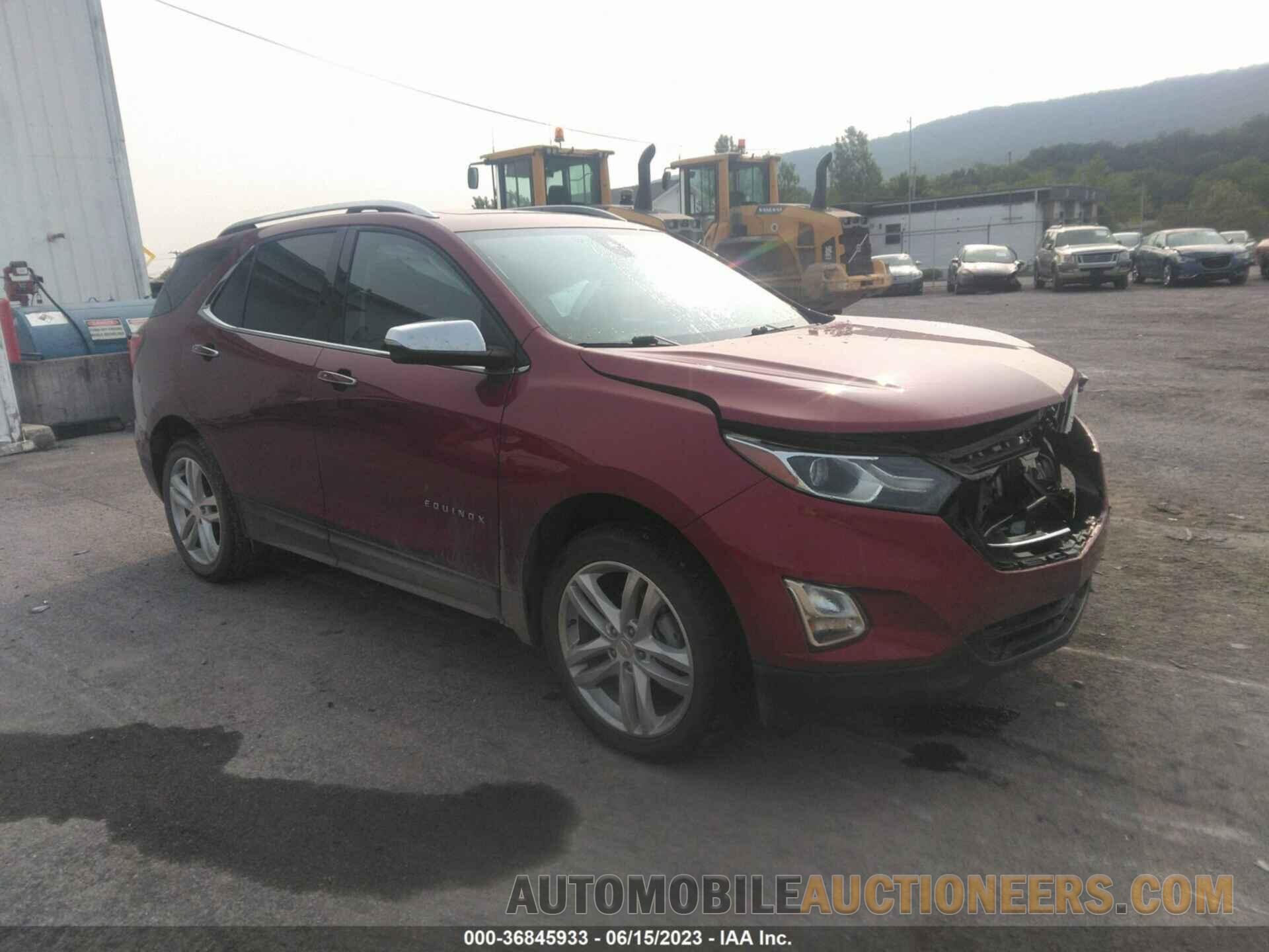 3GNAXXEV4KS565237 CHEVROLET EQUINOX 2019