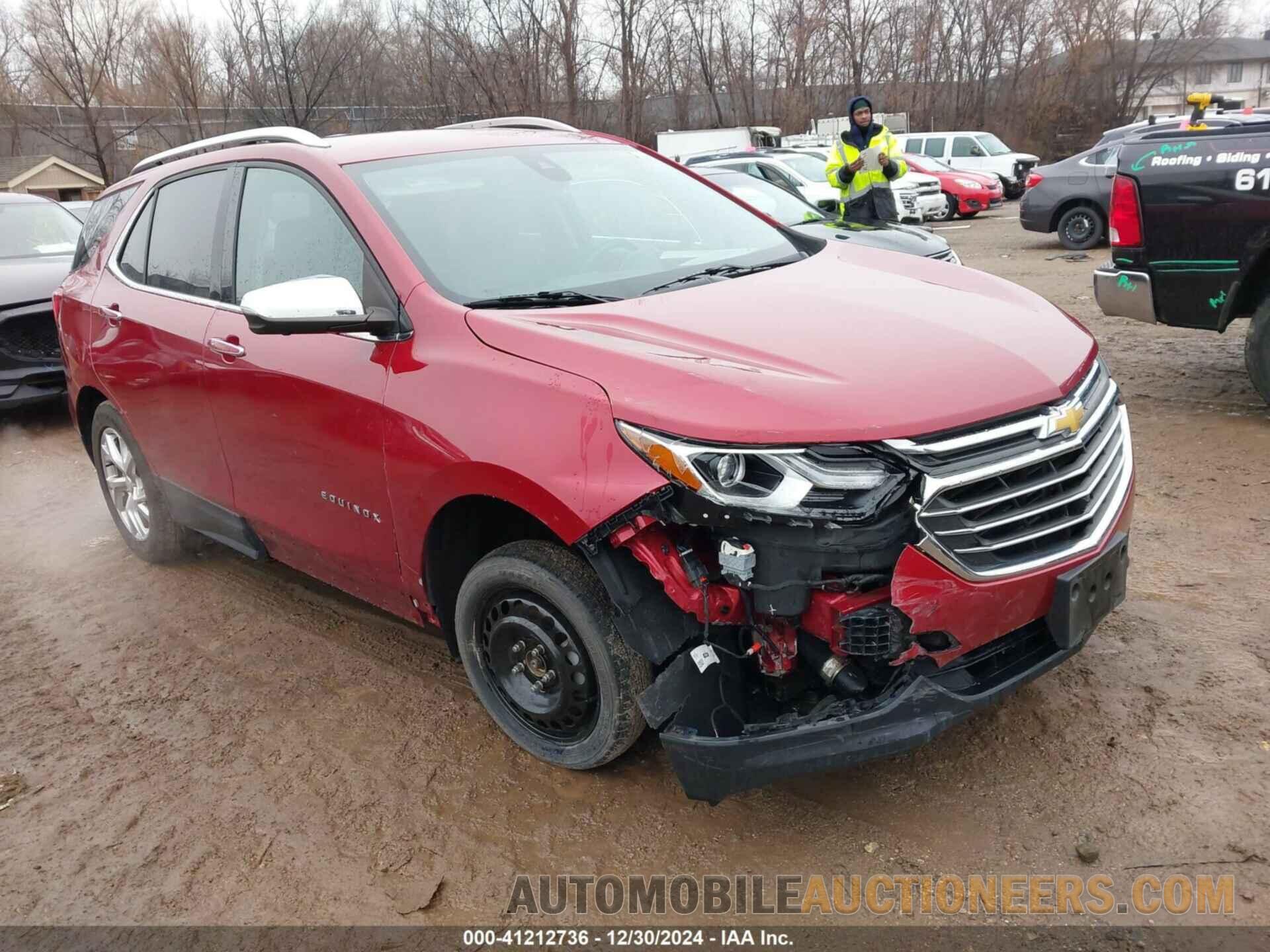 3GNAXXEV4LS515536 CHEVROLET EQUINOX 2020