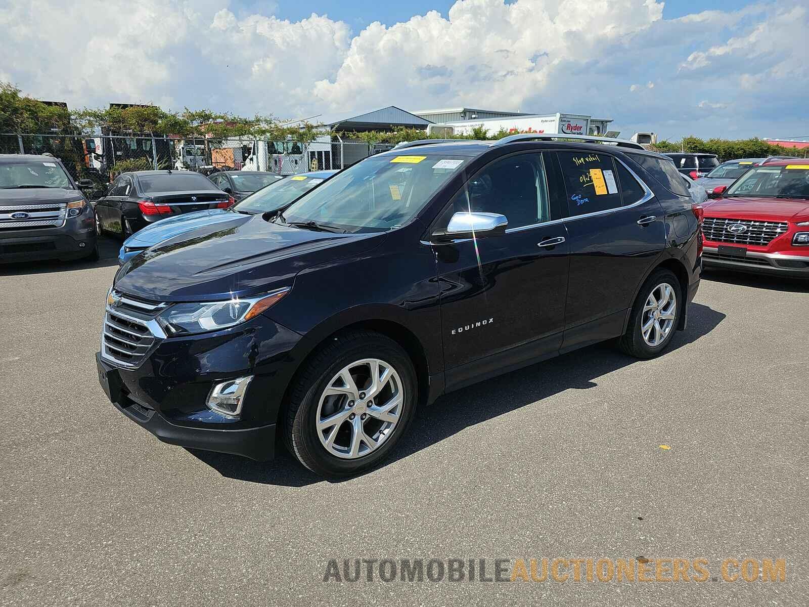 3GNAXXEV4LS569385 Chevrolet Equinox 2020