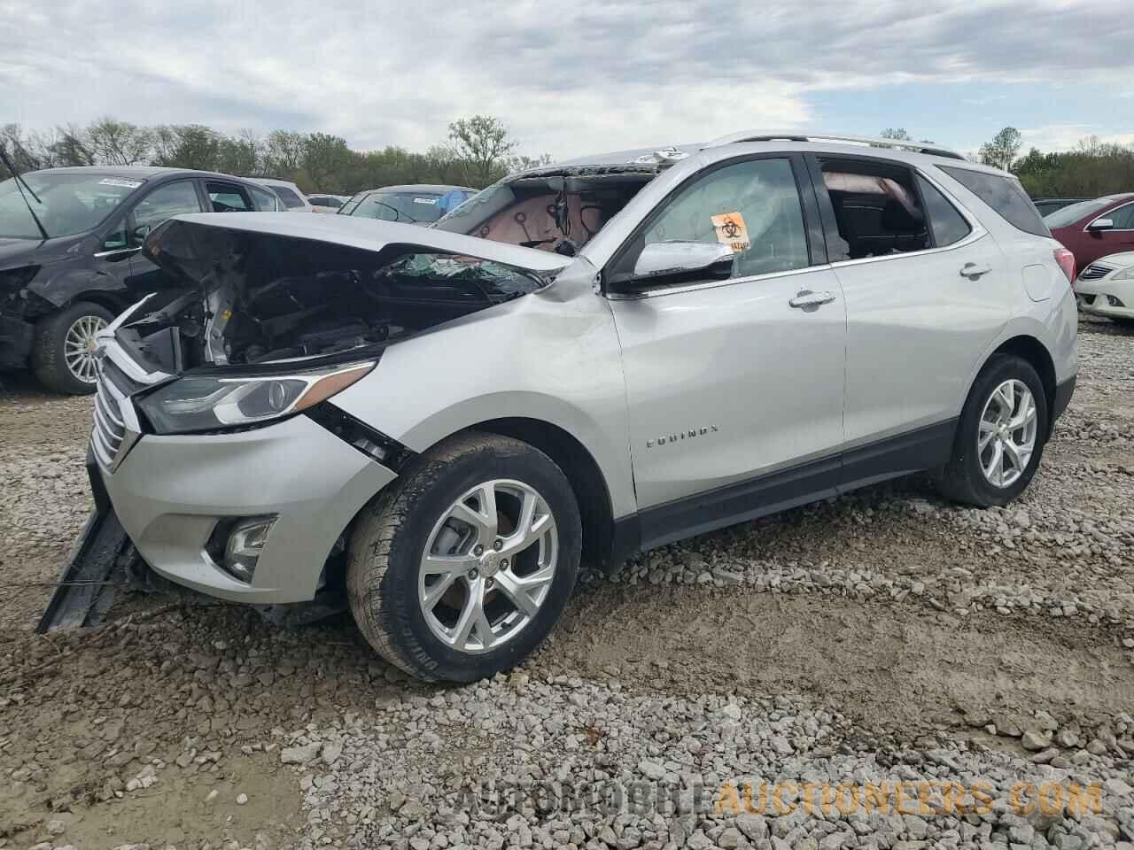 3GNAXXEV4LS585828 CHEVROLET EQUINOX 2020