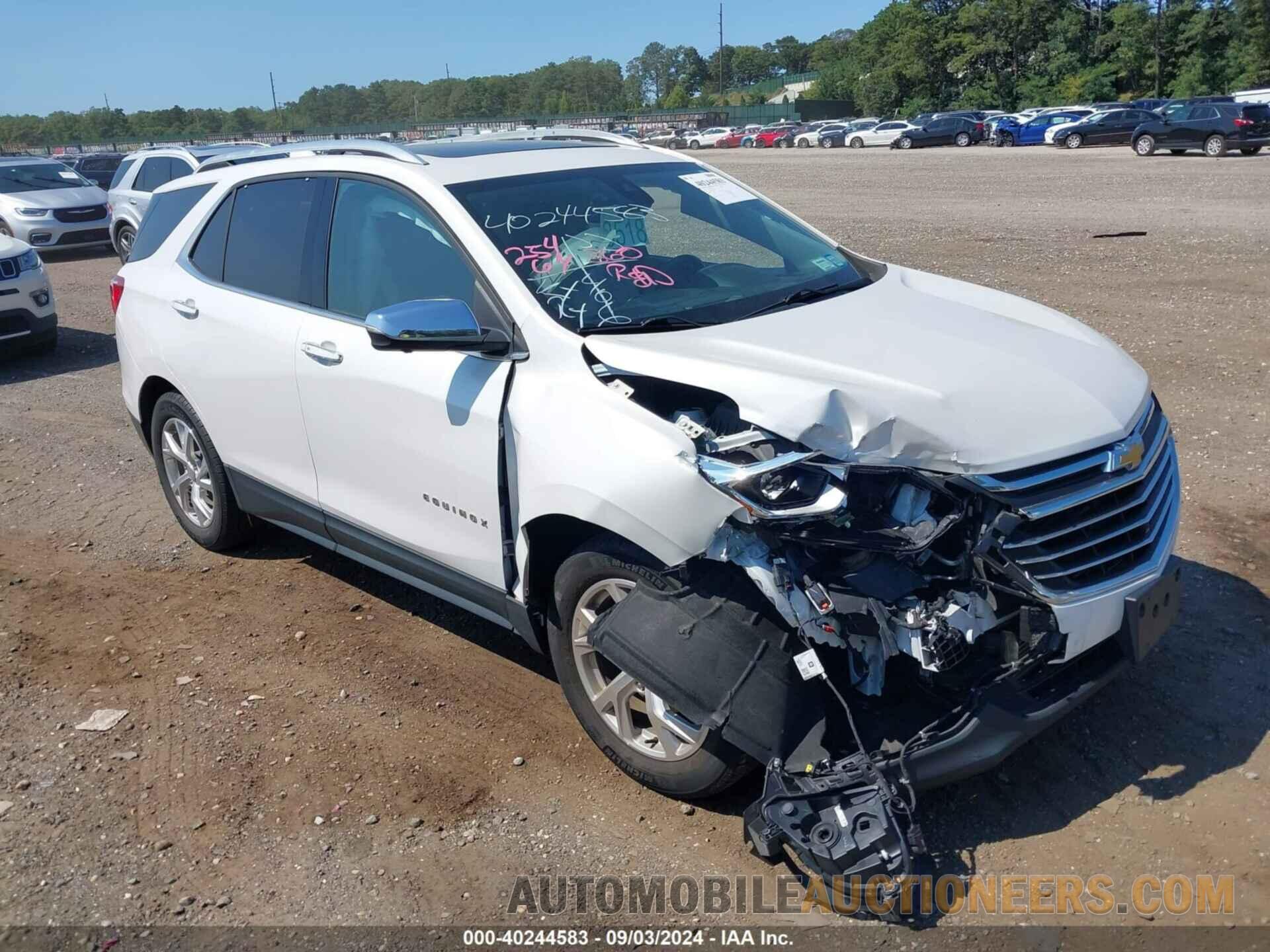 3GNAXXEV4LS603115 CHEVROLET EQUINOX 2020