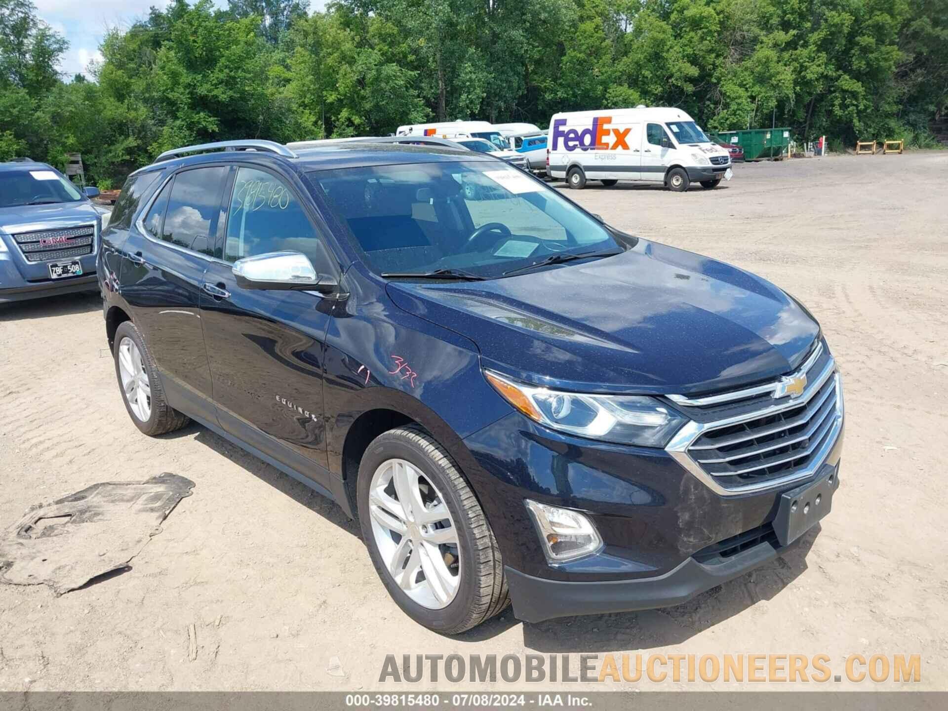 3GNAXXEV4LS683869 CHEVROLET EQUINOX 2020