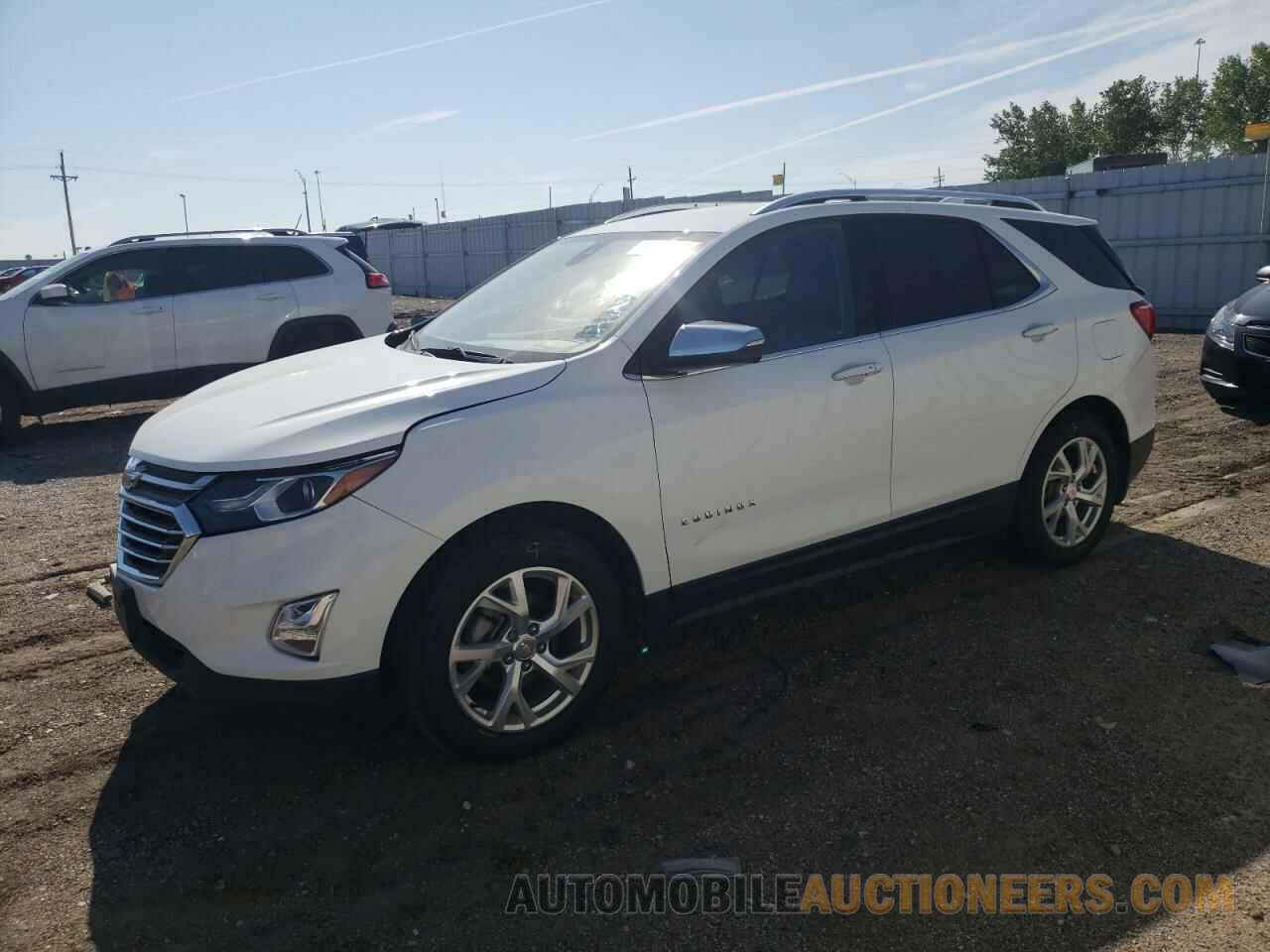 3GNAXXEV4LS739132 CHEVROLET EQUINOX 2020