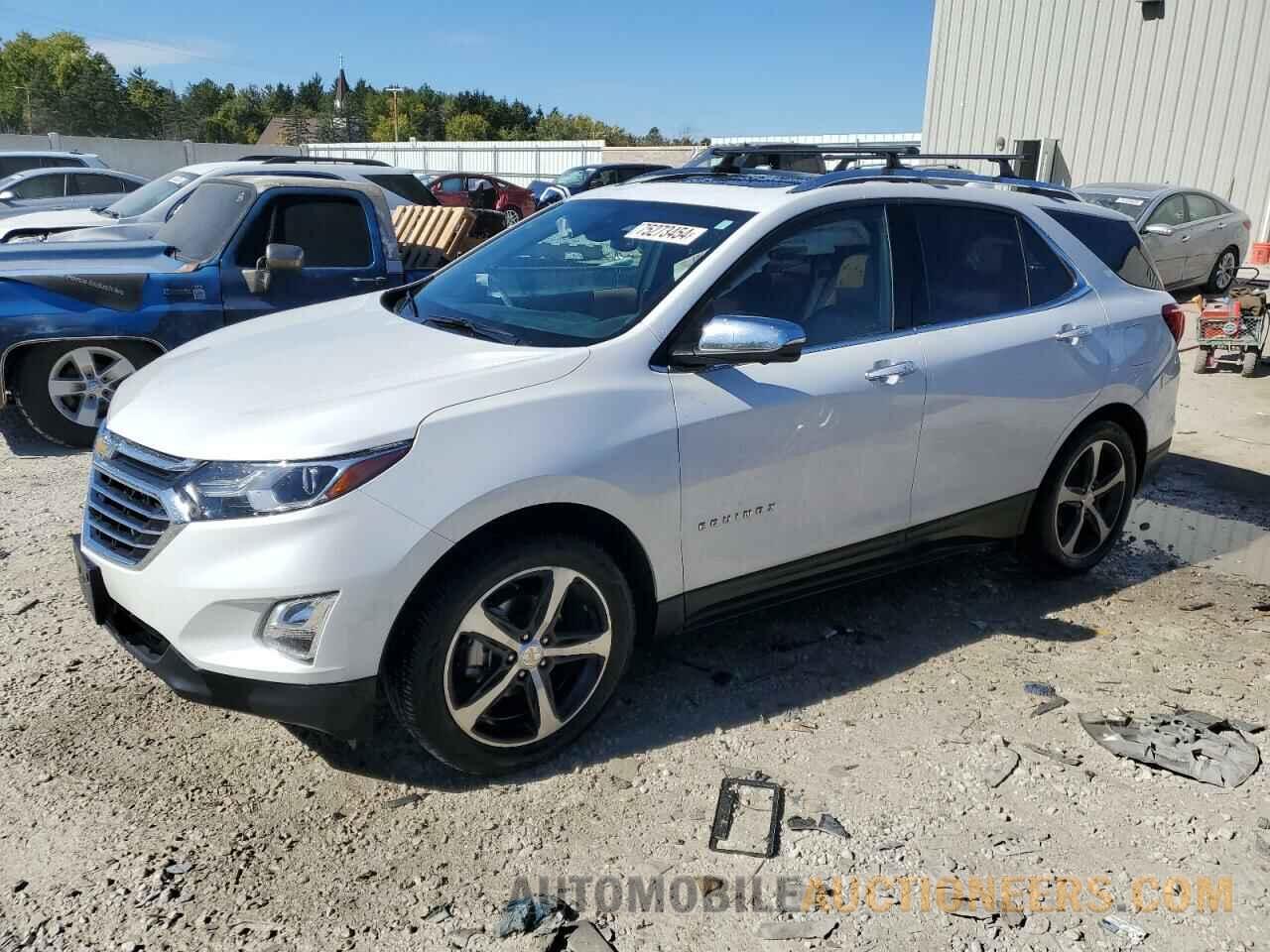 3GNAXXEV4MS100797 CHEVROLET EQUINOX 2021