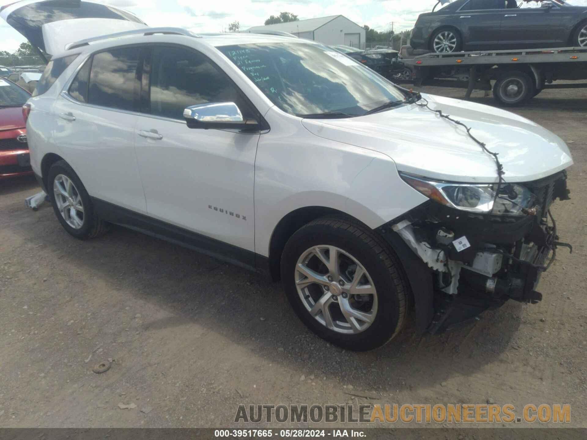 3GNAXXEV4MS120175 CHEVROLET EQUINOX 2021