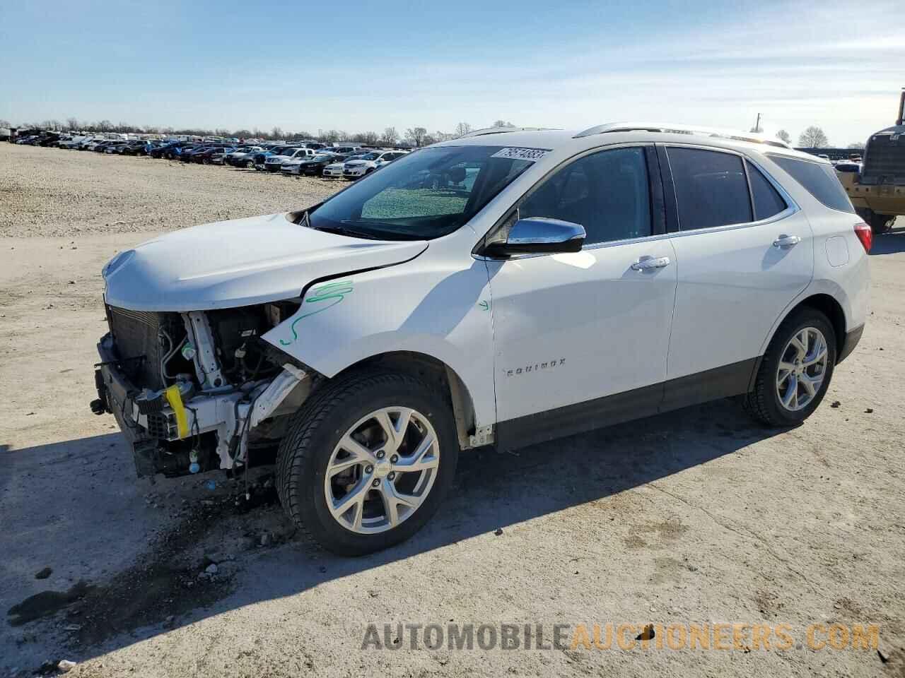 3GNAXXEV4MS121021 CHEVROLET EQUINOX 2021