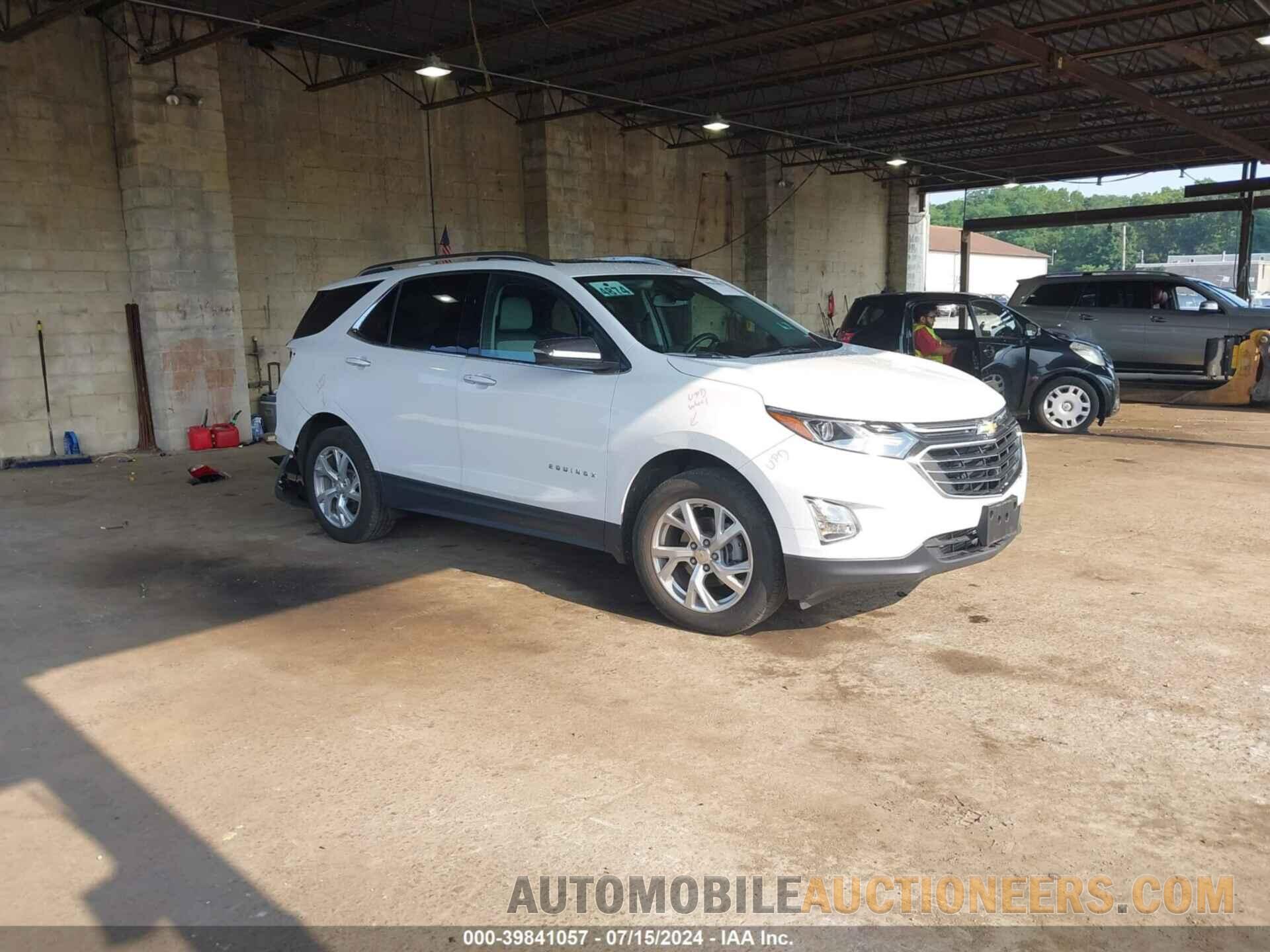 3GNAXXEV4MS166864 CHEVROLET EQUINOX 2021