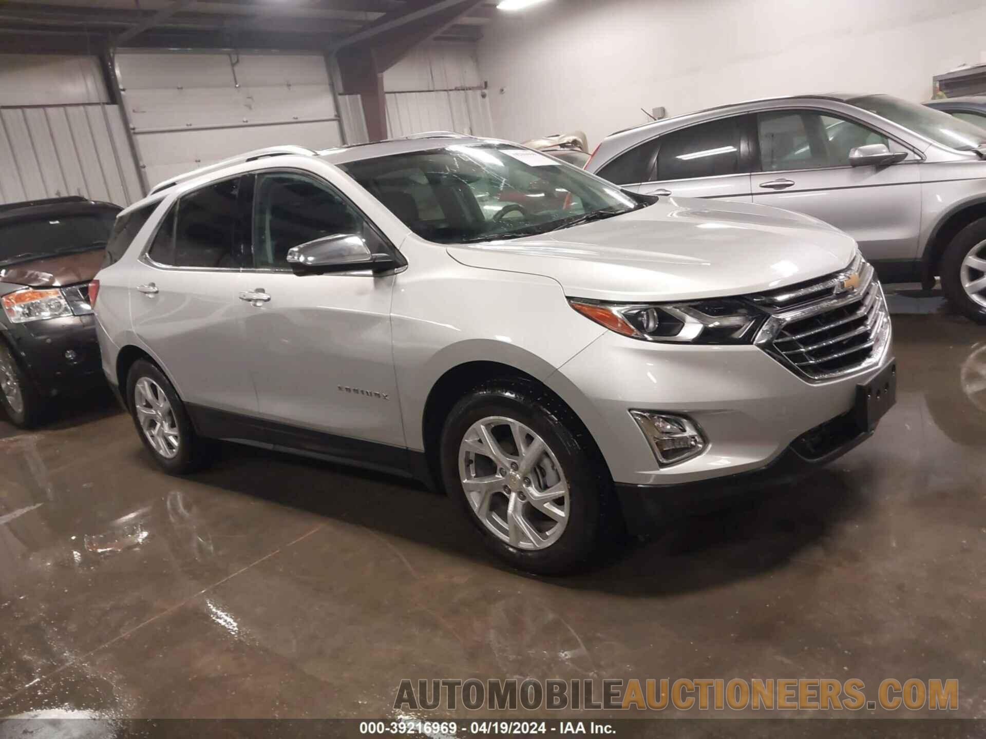 3GNAXXEV4MS166976 CHEVROLET EQUINOX 2021