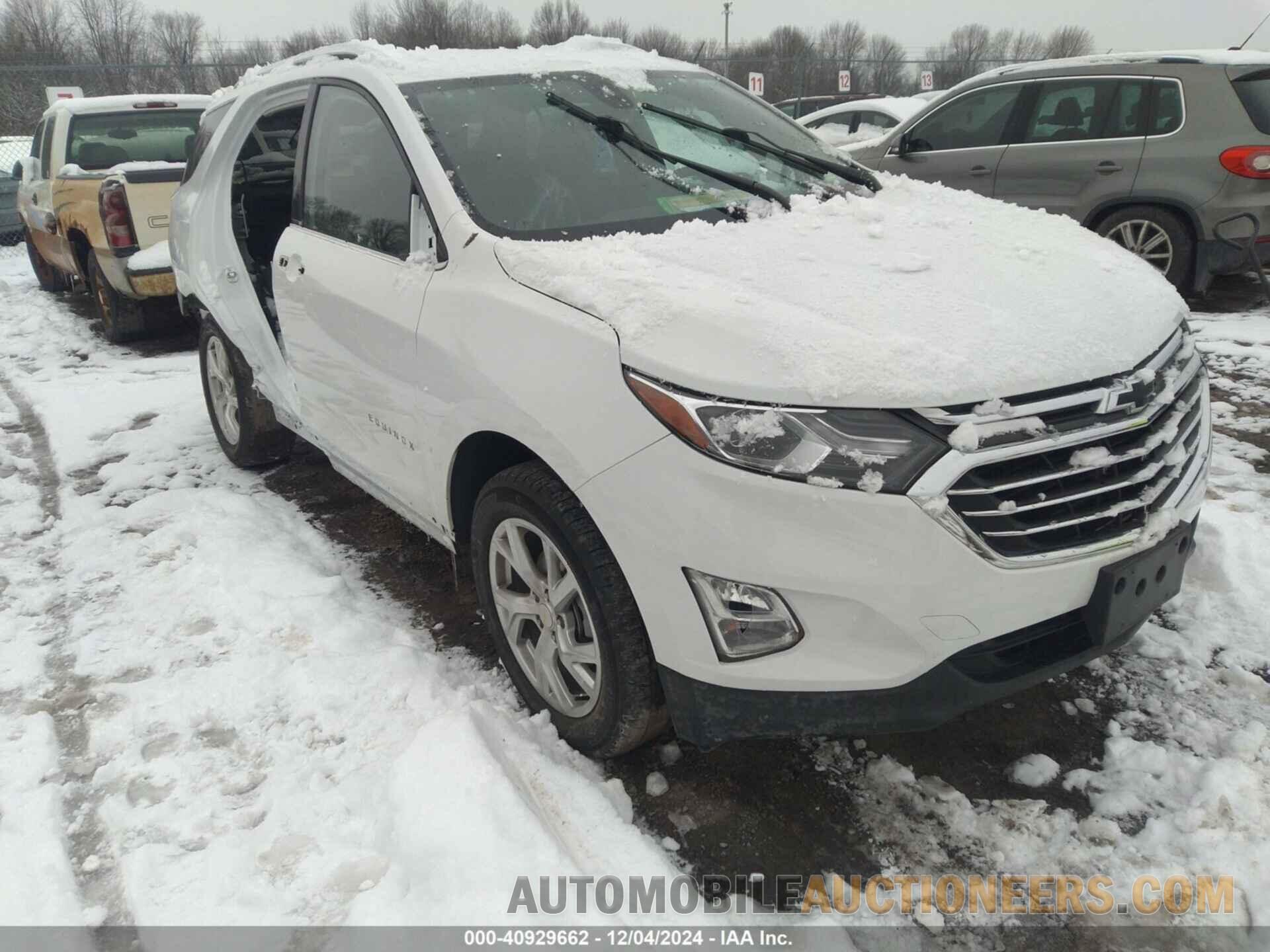 3GNAXXEV4MS171269 CHEVROLET EQUINOX 2021