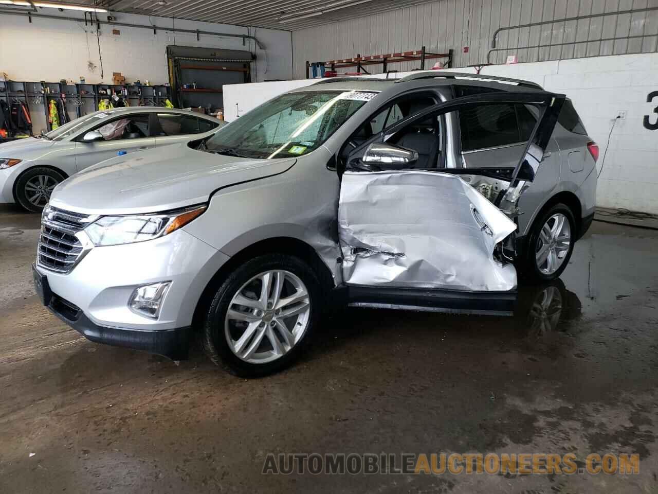 3GNAXXEV4MS174530 CHEVROLET EQUINOX 2021