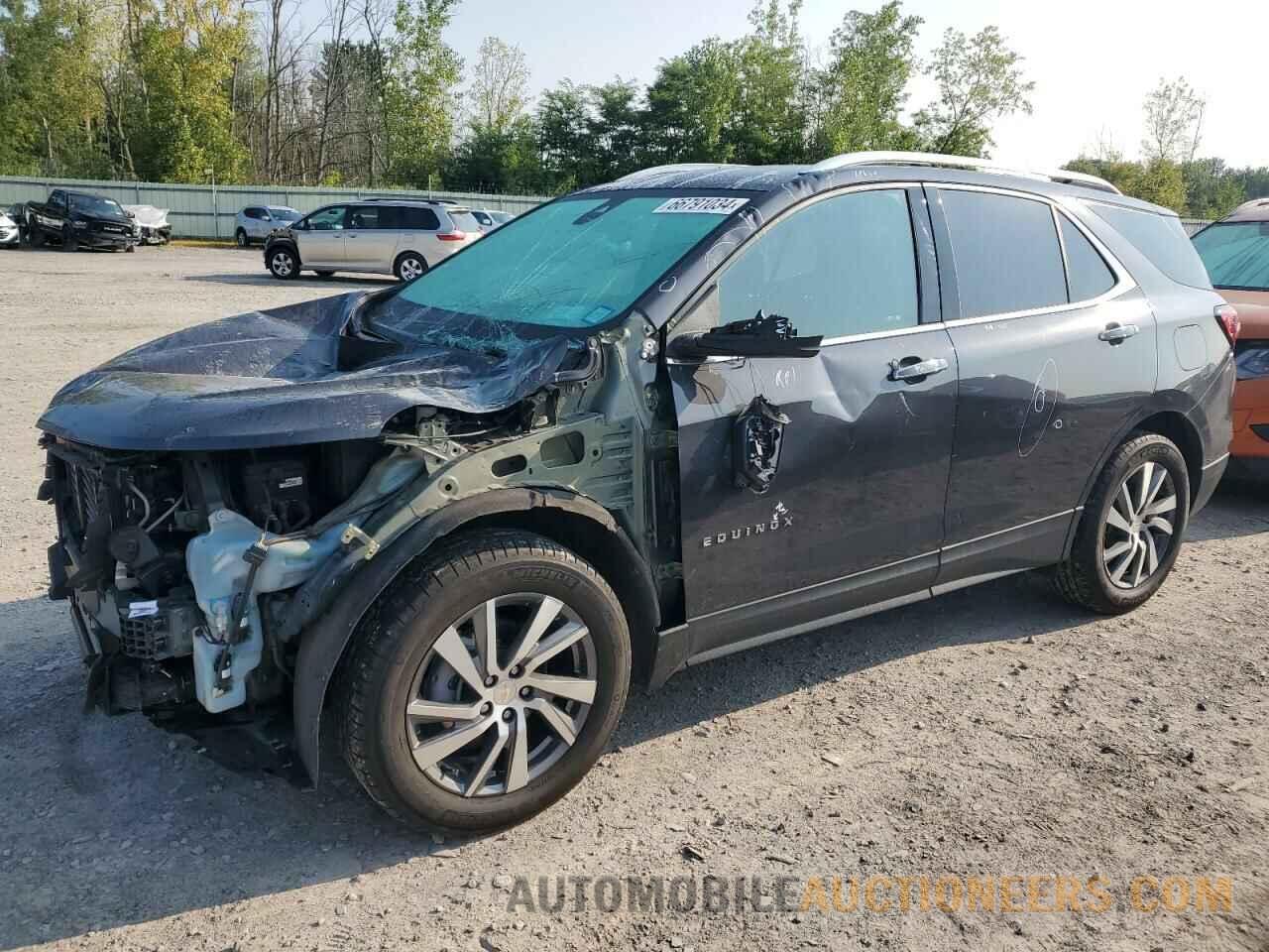 3GNAXXEV4NS151234 CHEVROLET EQUINOX 2022