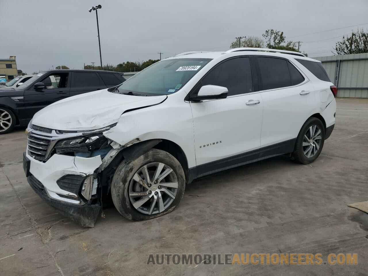 3GNAXXEV4NS171306 CHEVROLET EQUINOX 2022