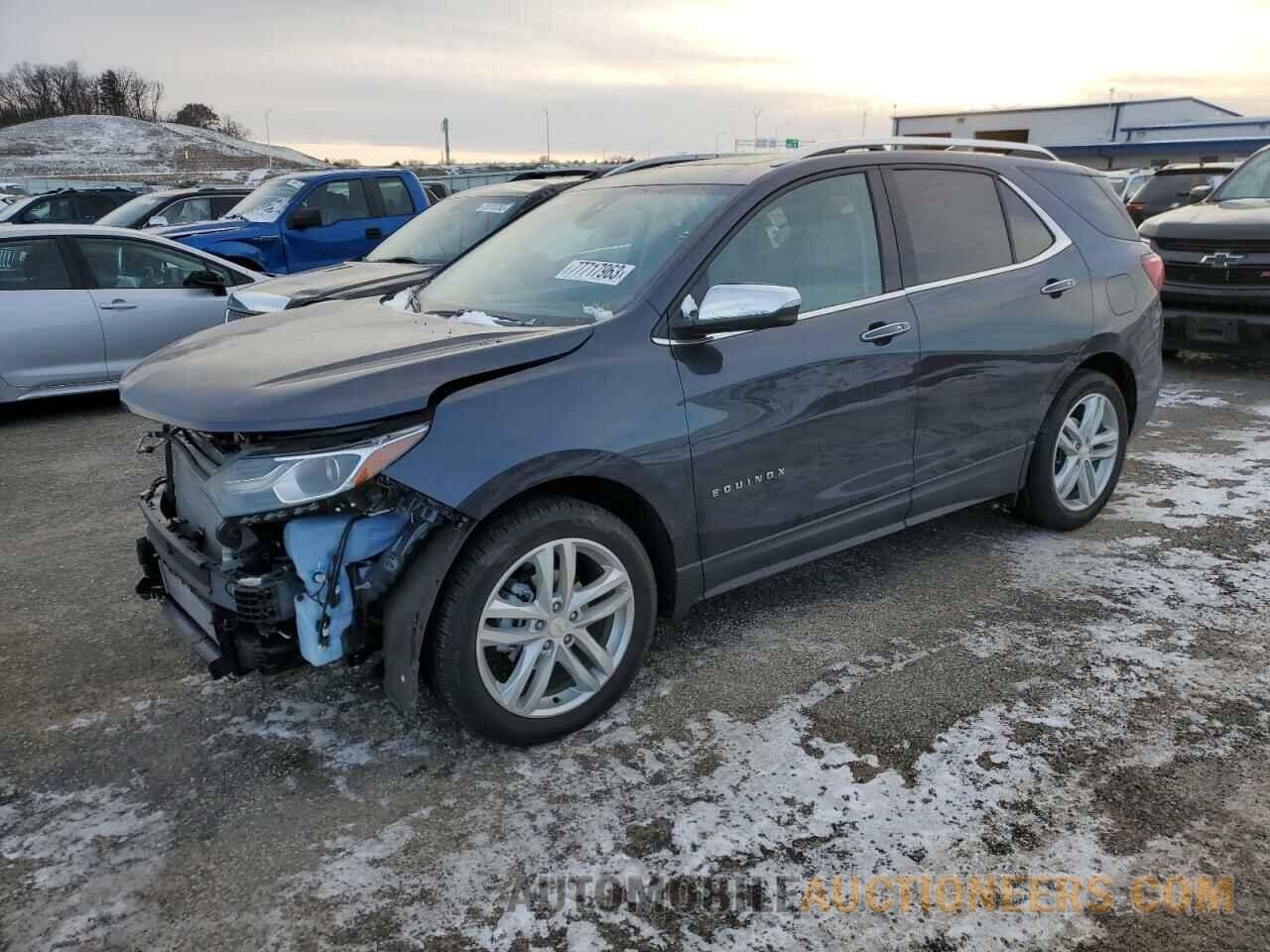 3GNAXXEV5KS541433 CHEVROLET EQUINOX 2019