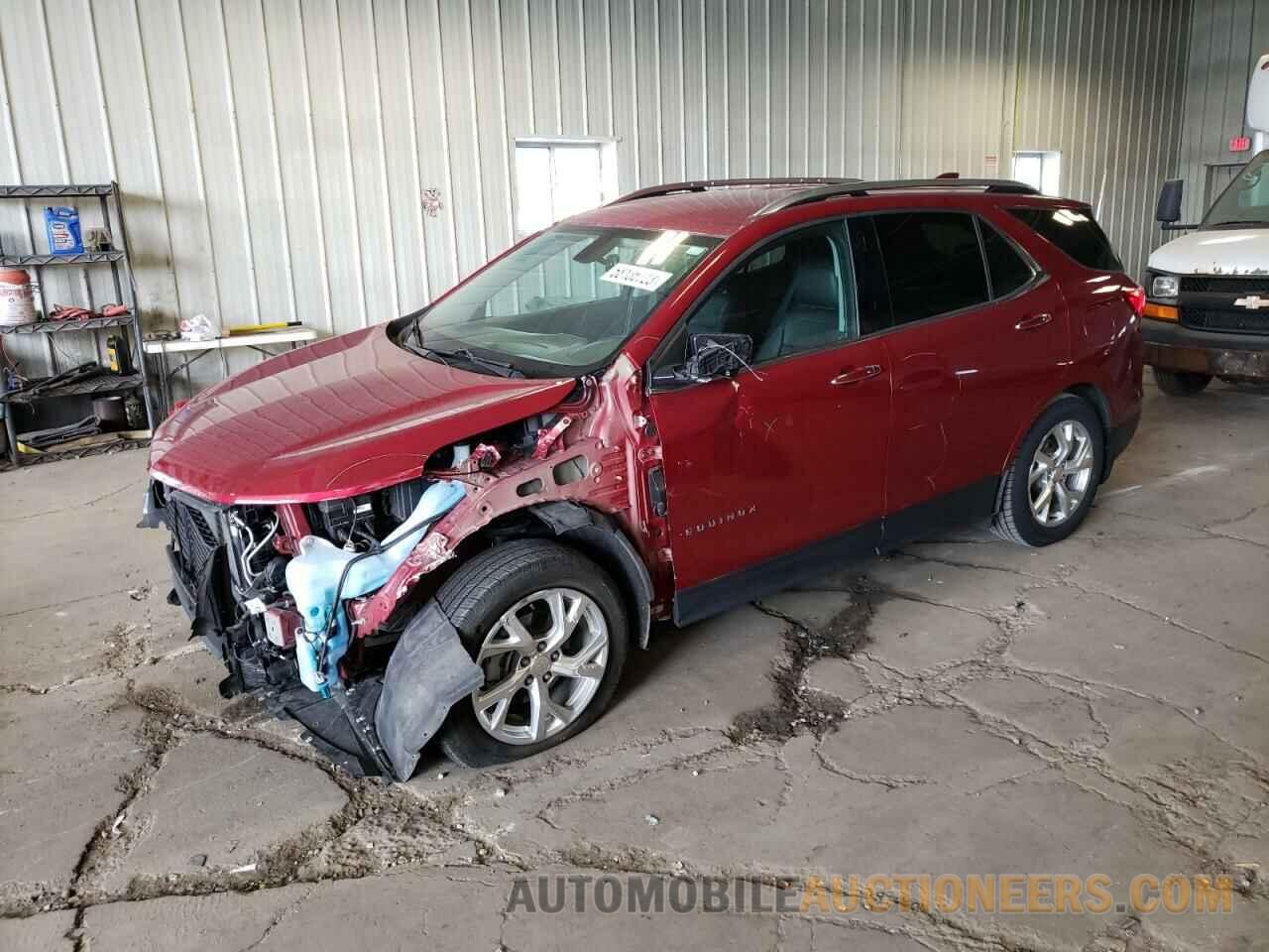 3GNAXXEV5KS556370 CHEVROLET EQUINOX 2019