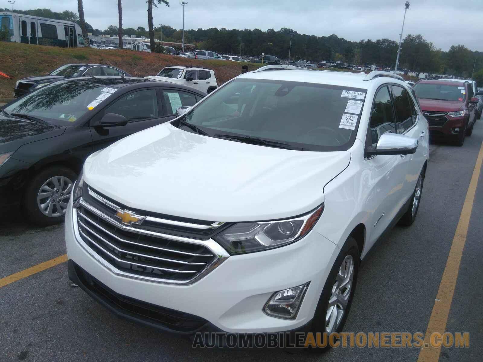 3GNAXXEV5KS651284 Chevrolet Equinox AWD 2019