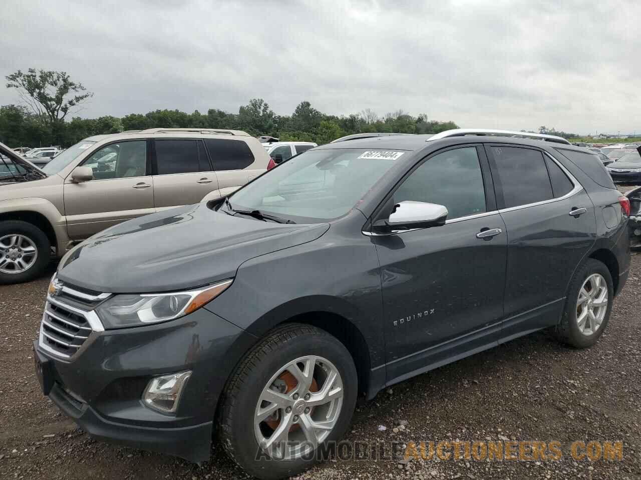 3GNAXXEV5LS614463 CHEVROLET EQUINOX 2020