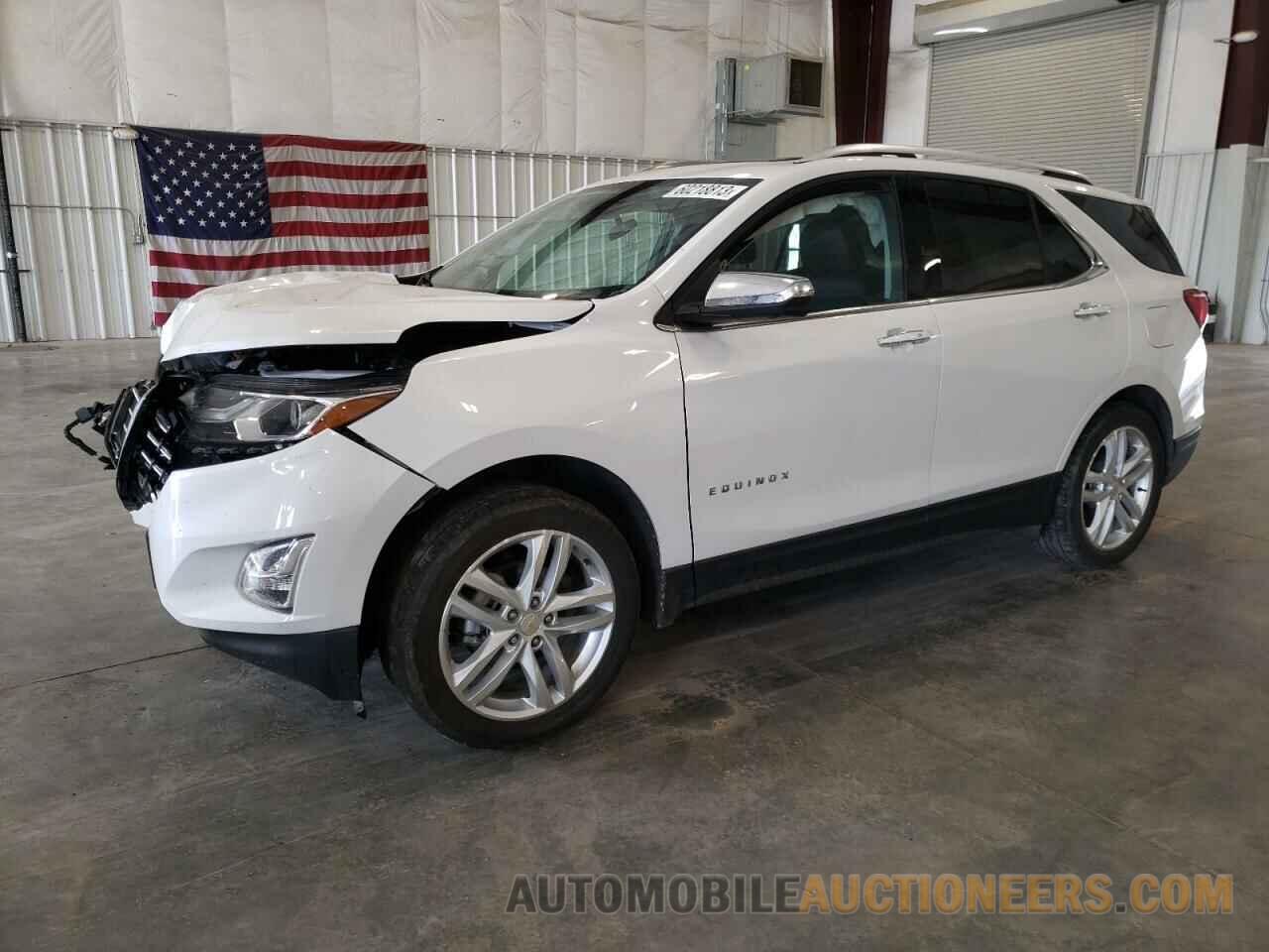 3GNAXXEV5MS122484 CHEVROLET EQUINOX 2021