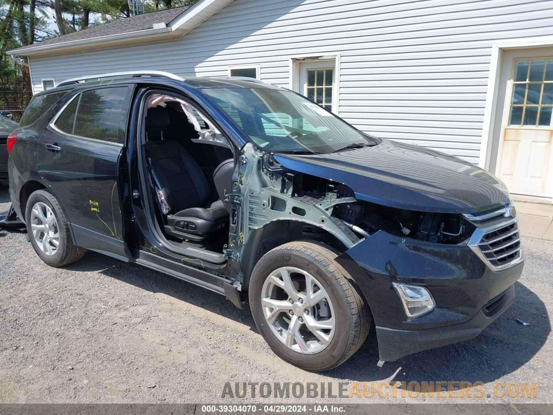 3GNAXXEV5MS134537 CHEVROLET EQUINOX 2021