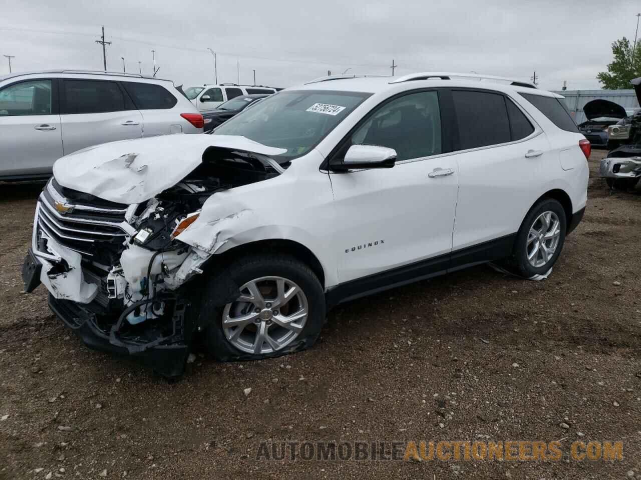 3GNAXXEV5MS151127 CHEVROLET EQUINOX 2021