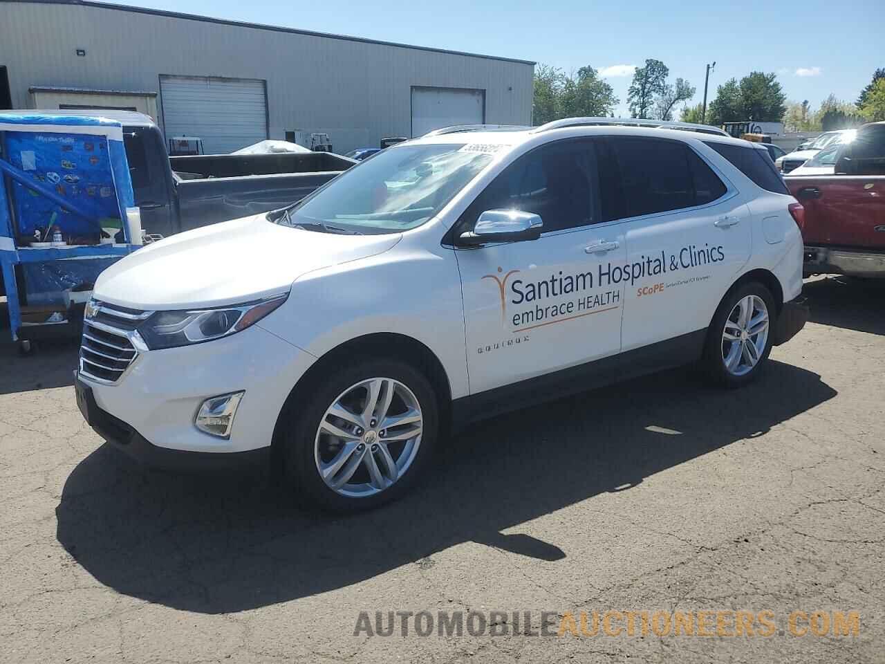 3GNAXXEV5MS175427 CHEVROLET EQUINOX 2021