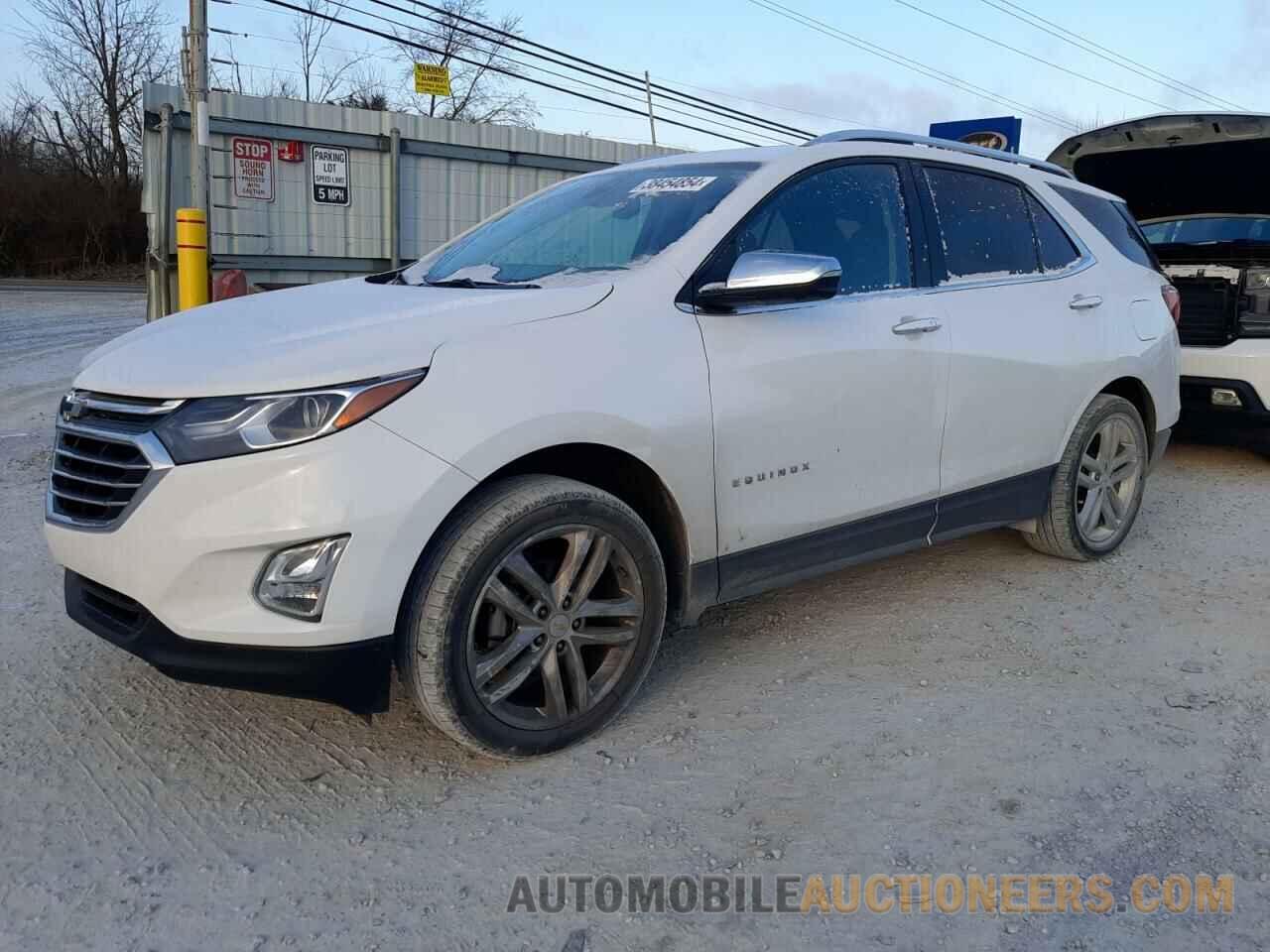 3GNAXXEV5MS177596 CHEVROLET EQUINOX 2021