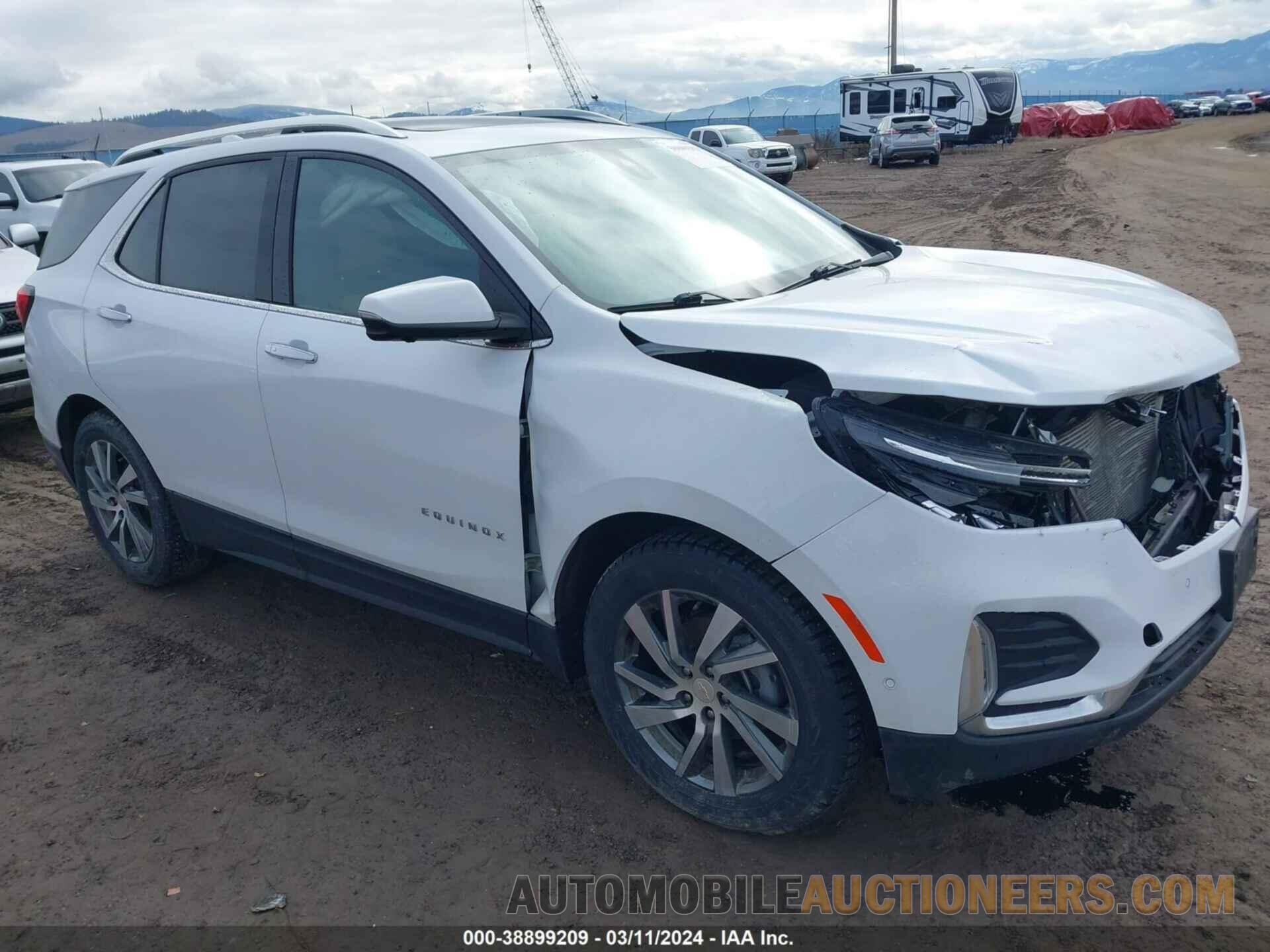 3GNAXXEV5NS159388 CHEVROLET EQUINOX 2022