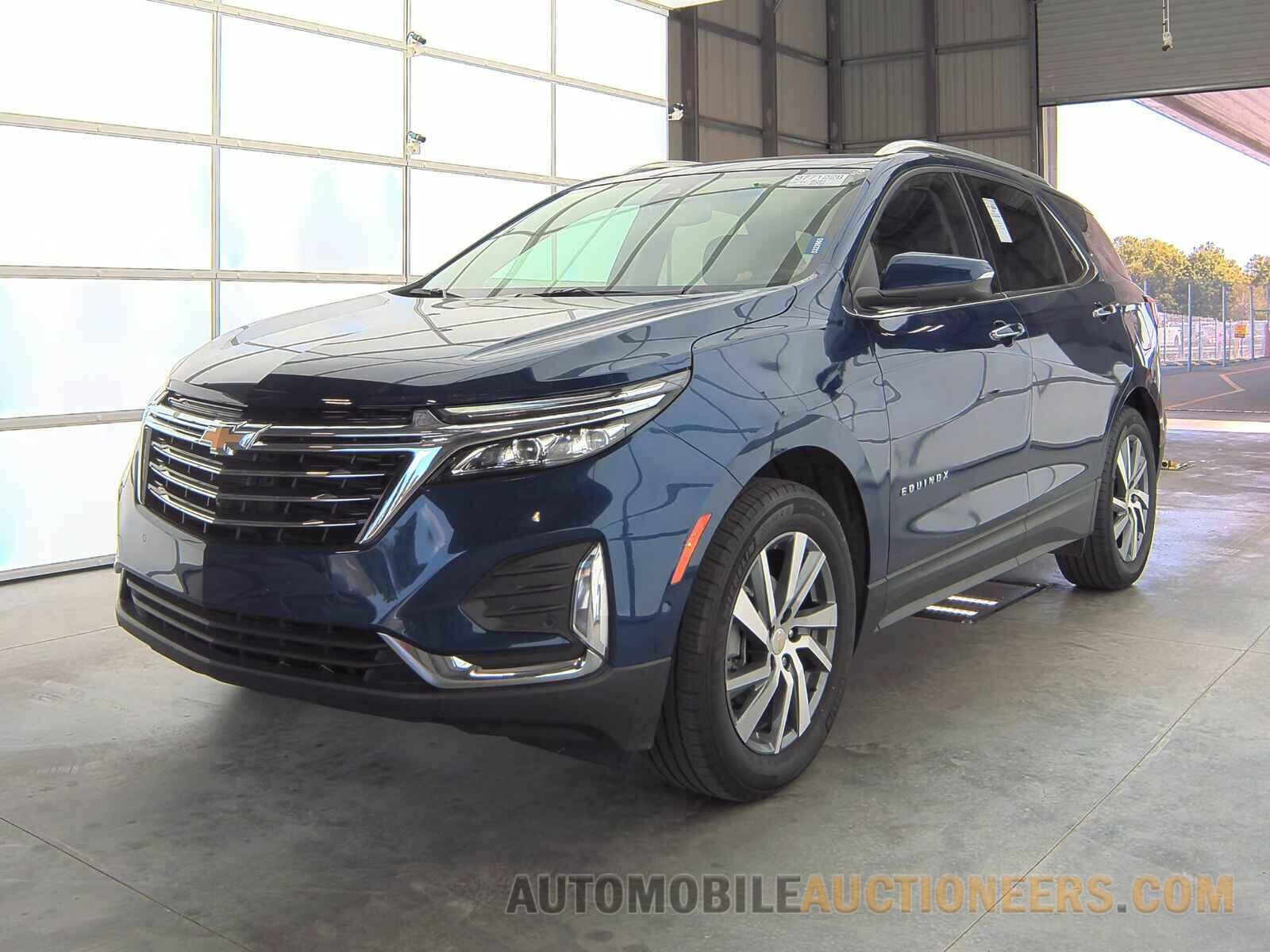 3GNAXXEV5NS238558 Chevrolet Equinox 2022