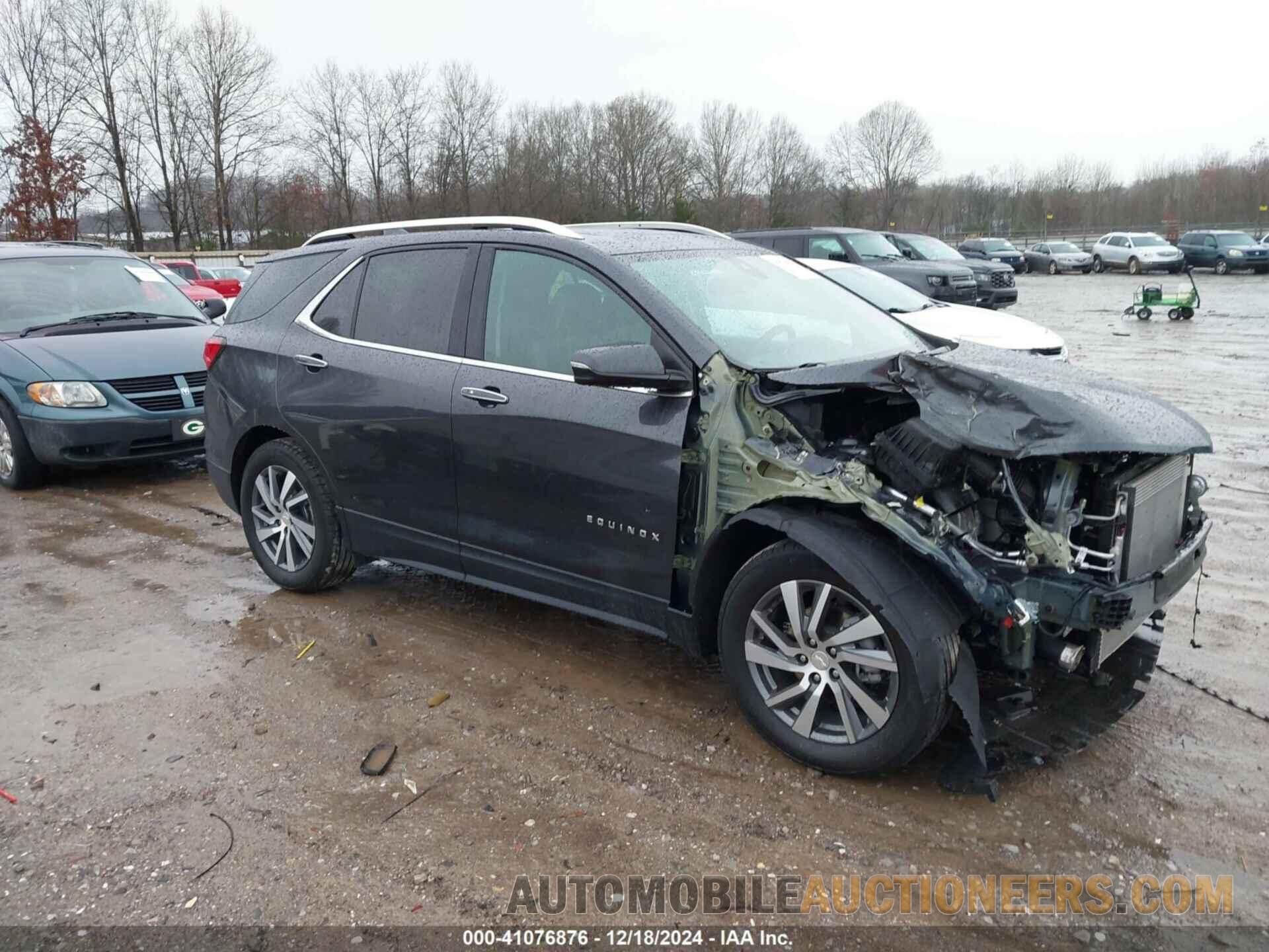 3GNAXXEV5NS241377 CHEVROLET EQUINOX 2022