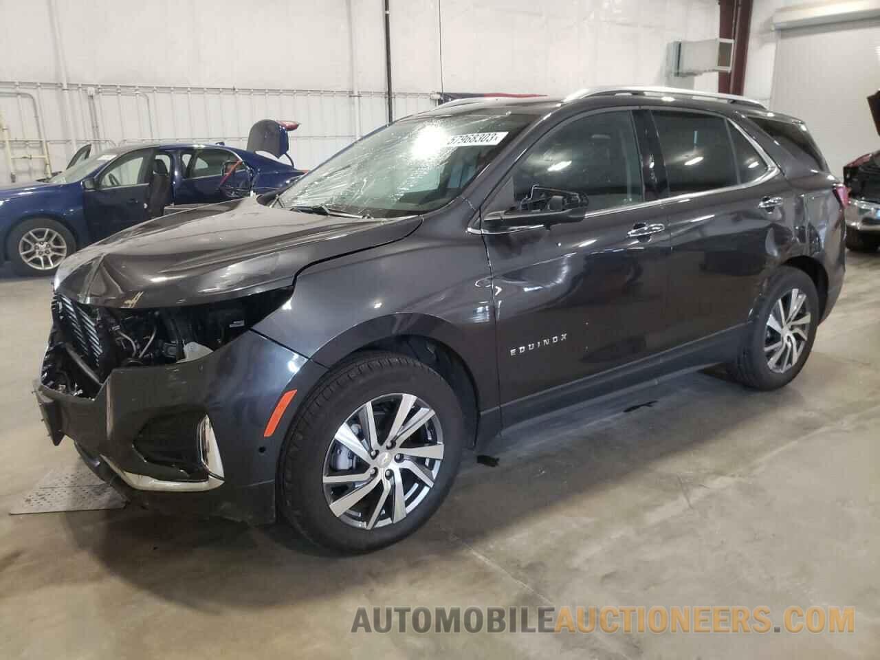 3GNAXXEV5NS241797 CHEVROLET EQUINOX 2022