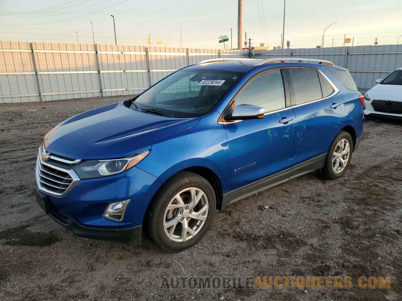 3GNAXXEV6KS501457 CHEVROLET EQUINOX 2019