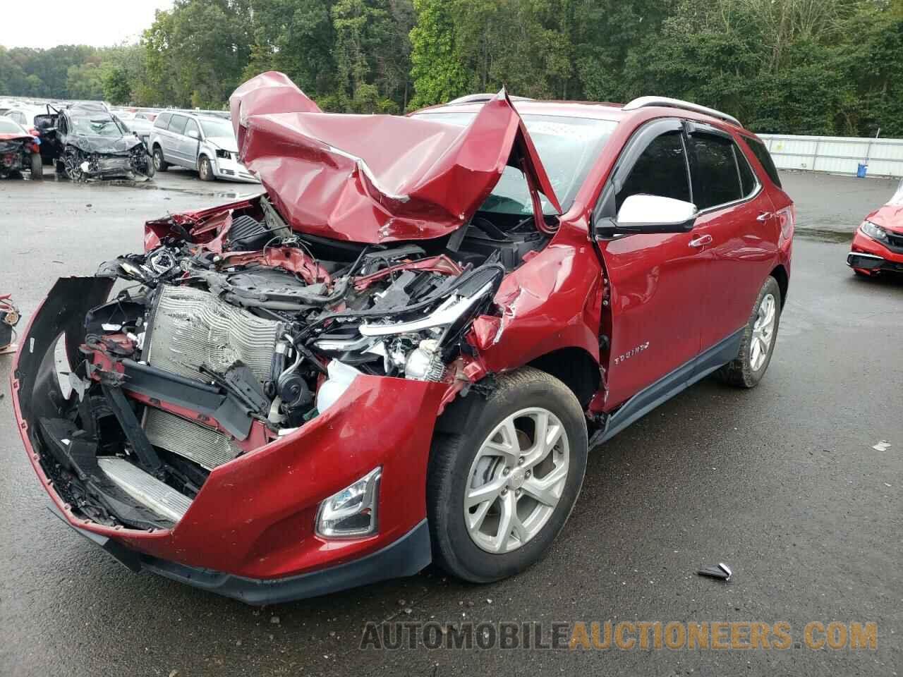 3GNAXXEV6KS660057 CHEVROLET EQUINOX 2019