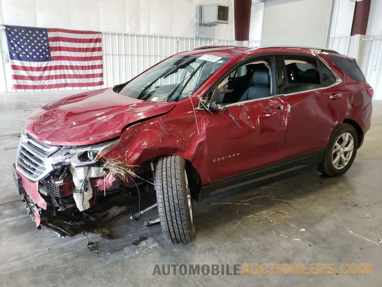 3GNAXXEV6KS670619 CHEVROLET EQUINOX 2019