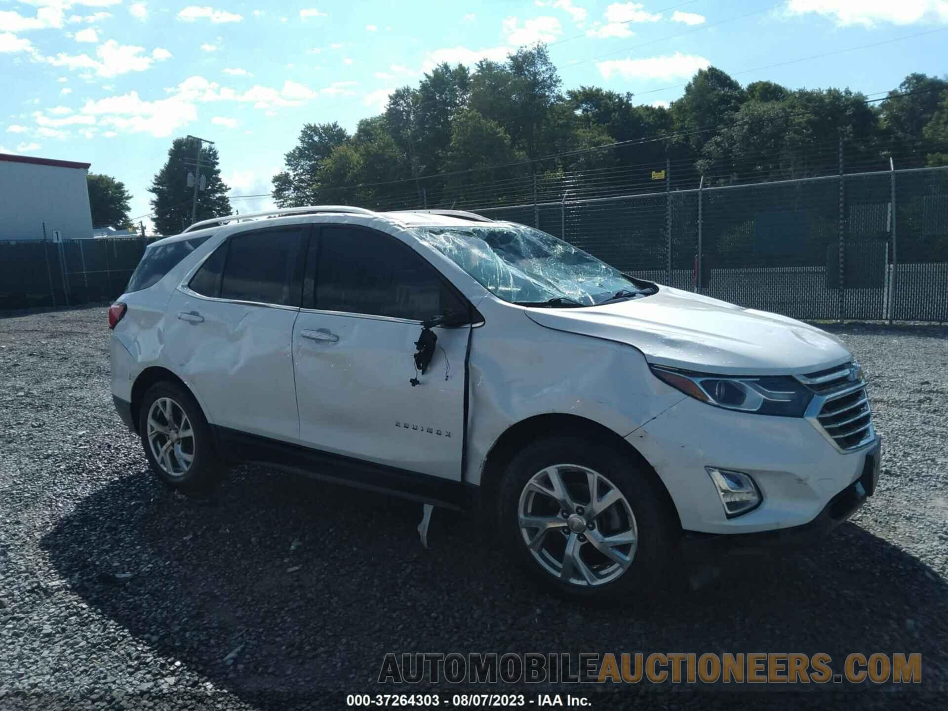 3GNAXXEV6LS510922 CHEVROLET EQUINOX 2020