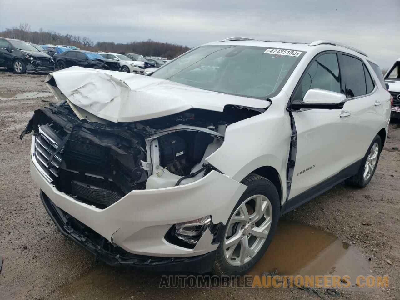 3GNAXXEV6LS593848 CHEVROLET EQUINOX 2020