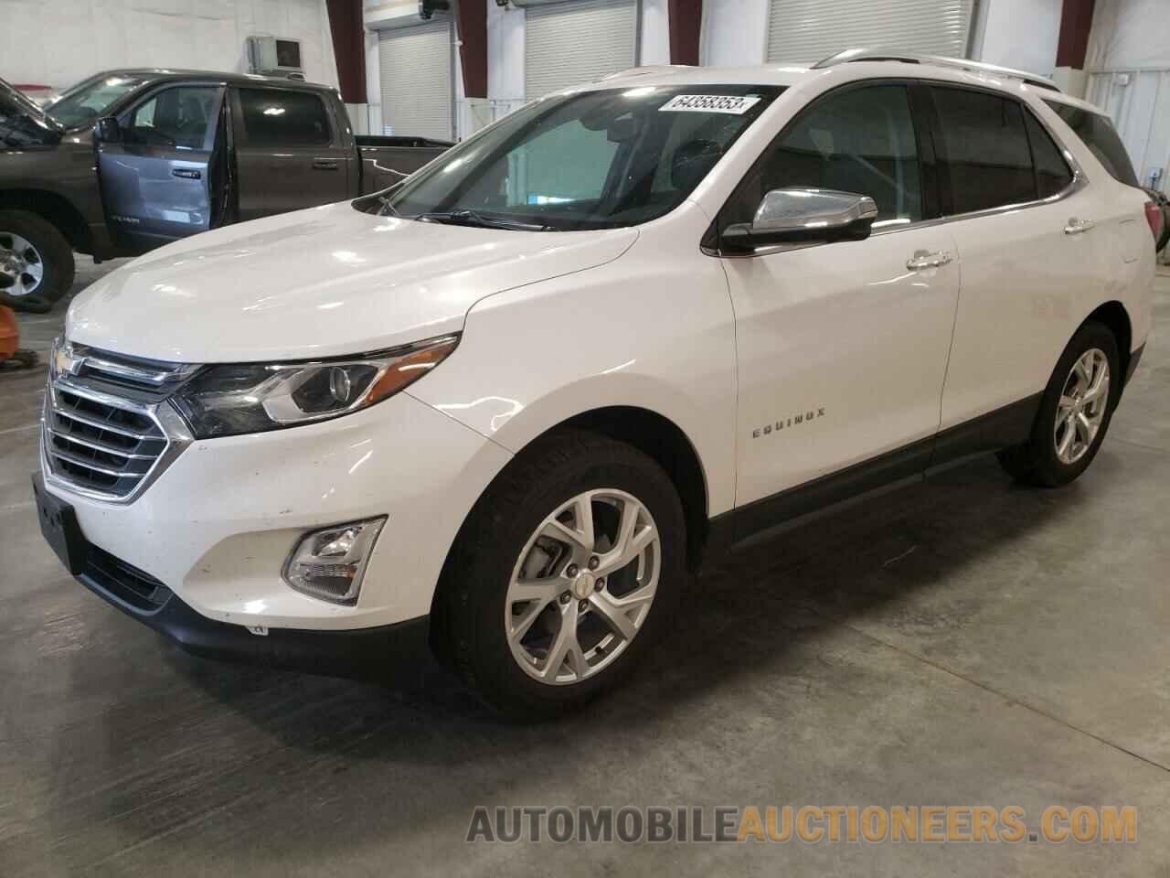 3GNAXXEV6LS604928 CHEVROLET EQUINOX 2020