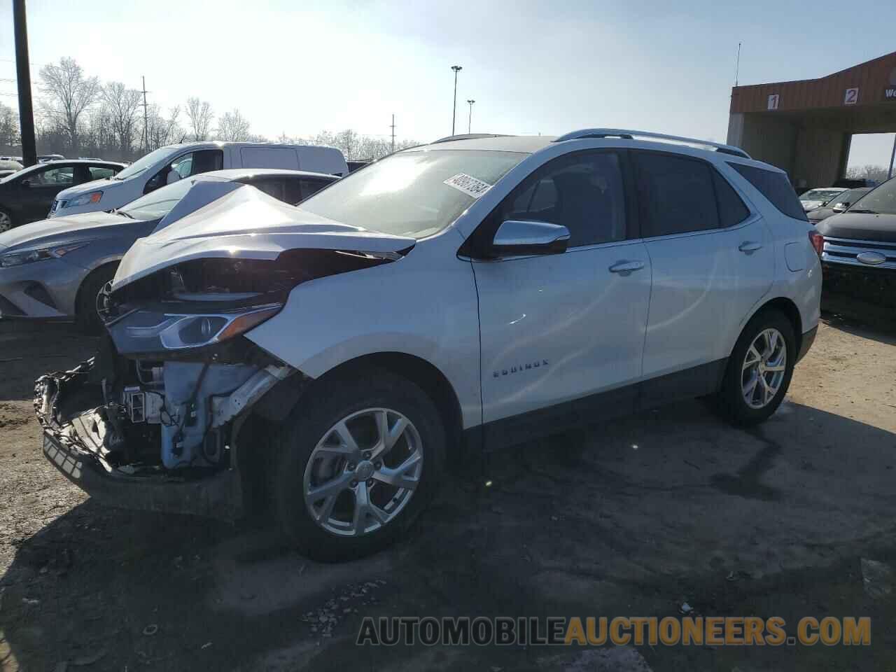 3GNAXXEV6LS686000 CHEVROLET EQUINOX 2020