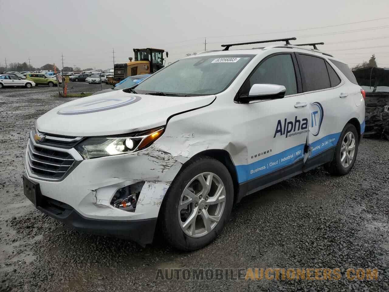 3GNAXXEV6LS730898 CHEVROLET EQUINOX 2020