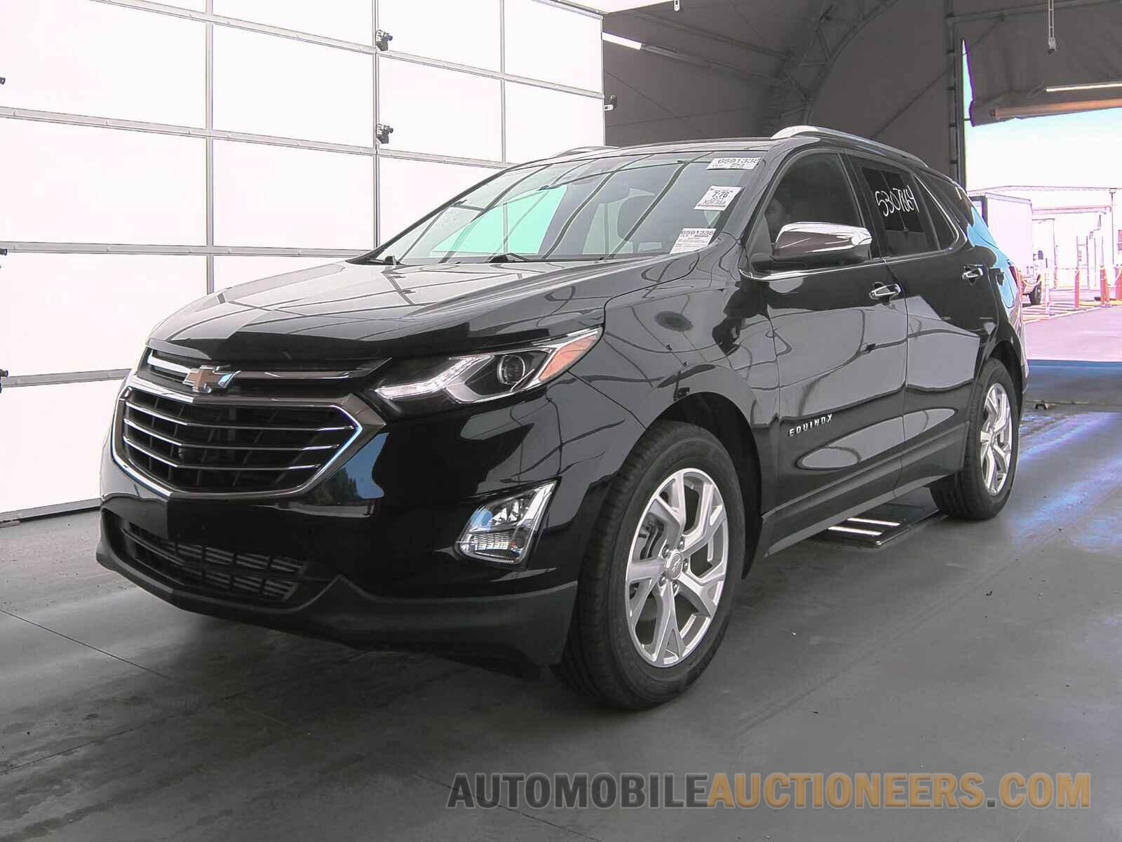 3GNAXXEV6MS110814 Chevrolet Equinox 2021