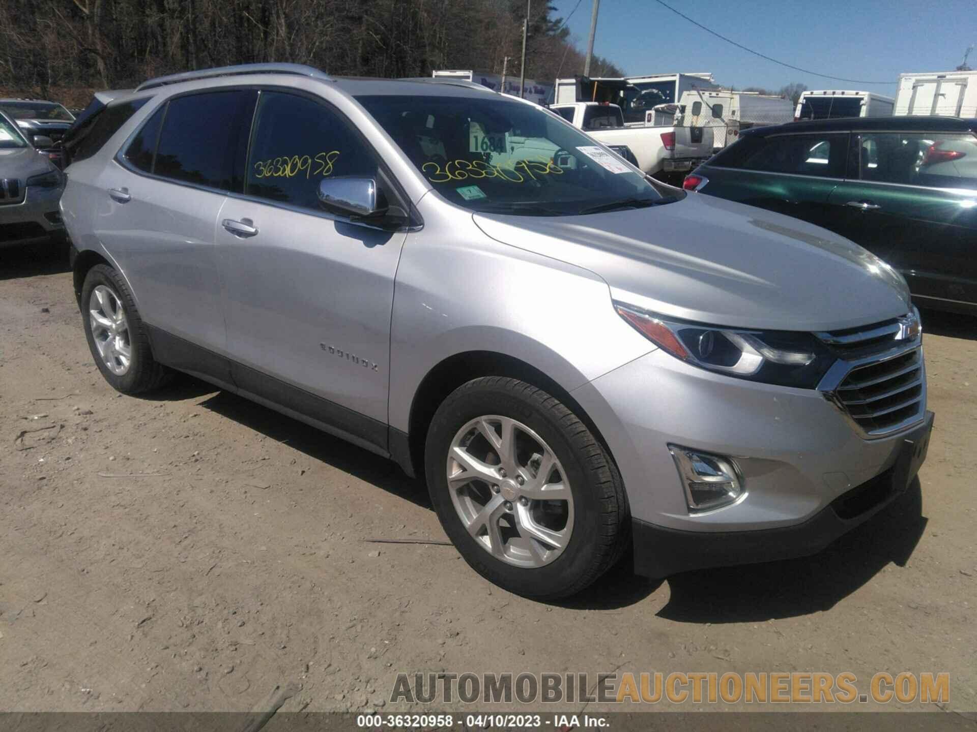 3GNAXXEV6MS120064 CHEVROLET EQUINOX 2021