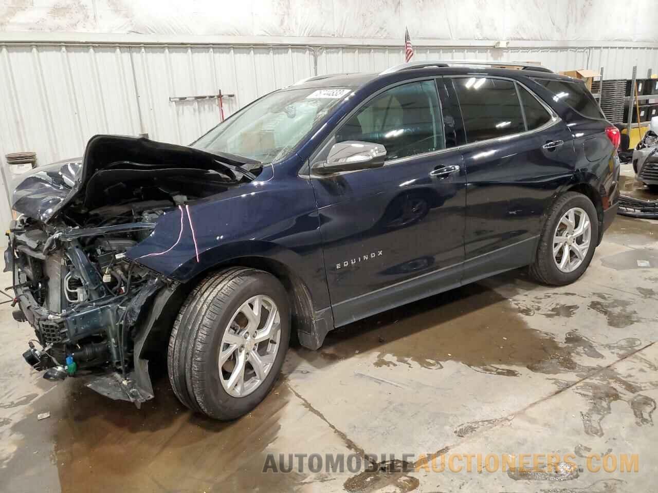 3GNAXXEV6MS128777 CHEVROLET EQUINOX 2021