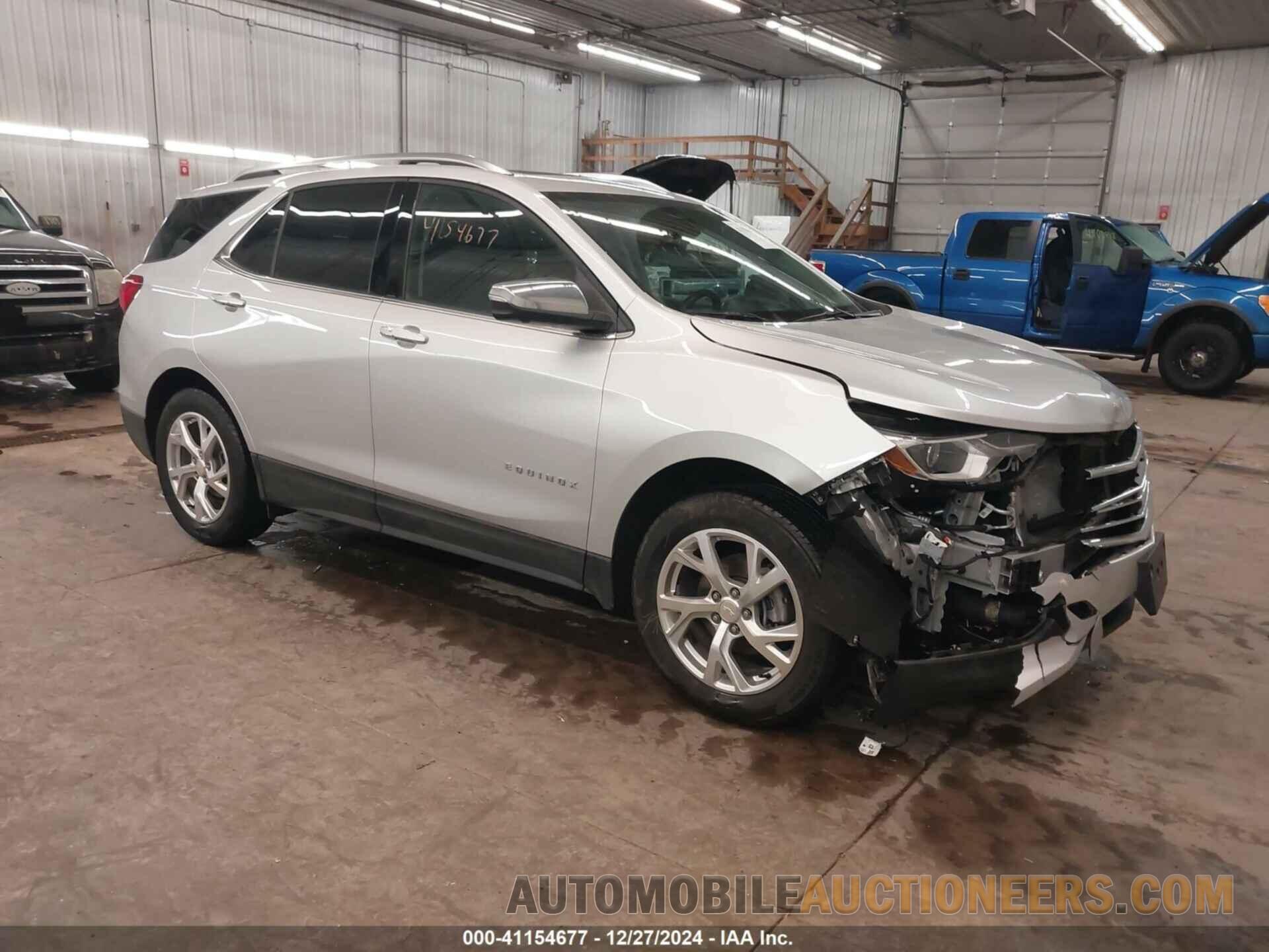 3GNAXXEV6MS128827 CHEVROLET EQUINOX 2021