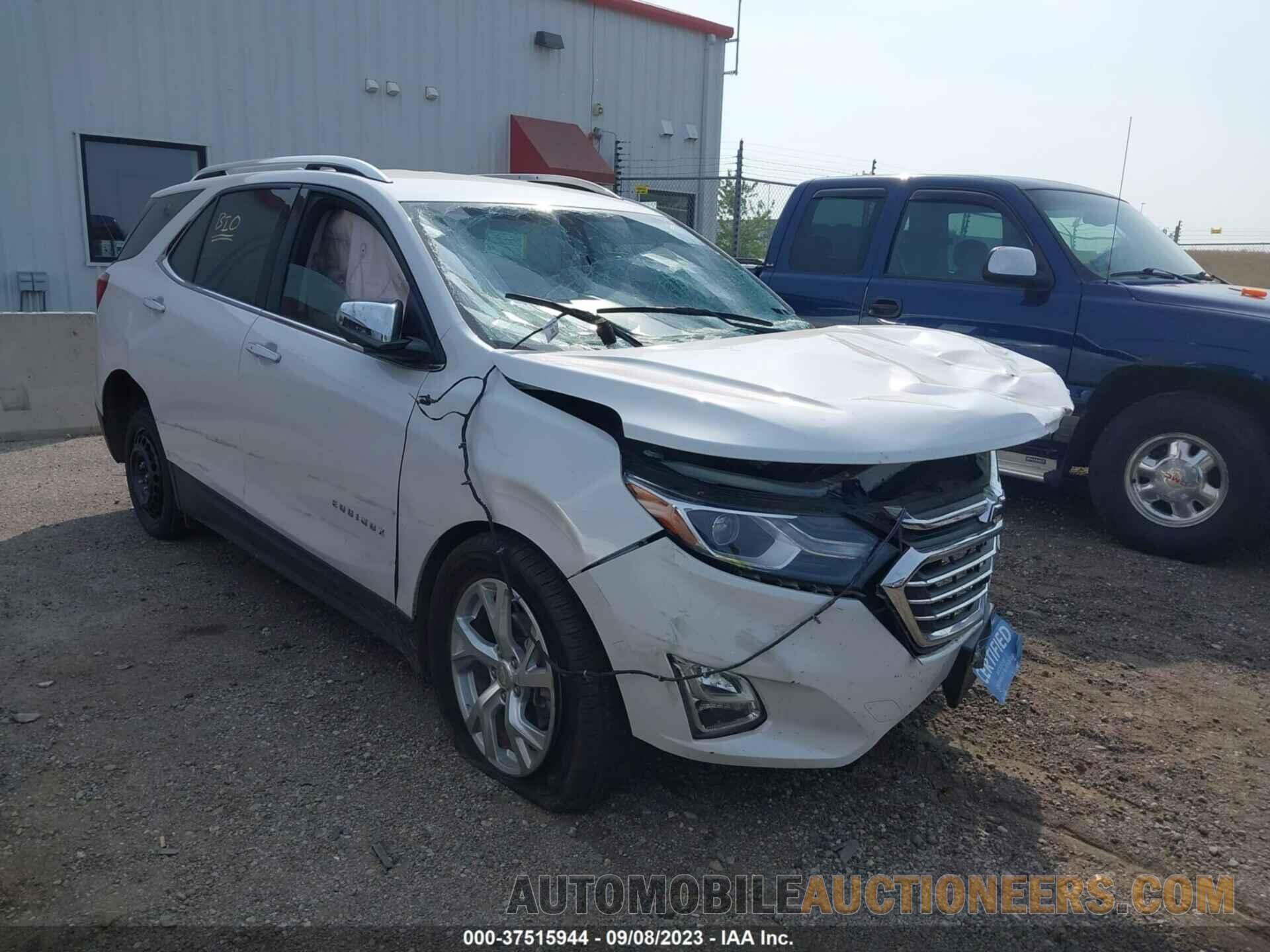 3GNAXXEV6MS134336 CHEVROLET EQUINOX 2021