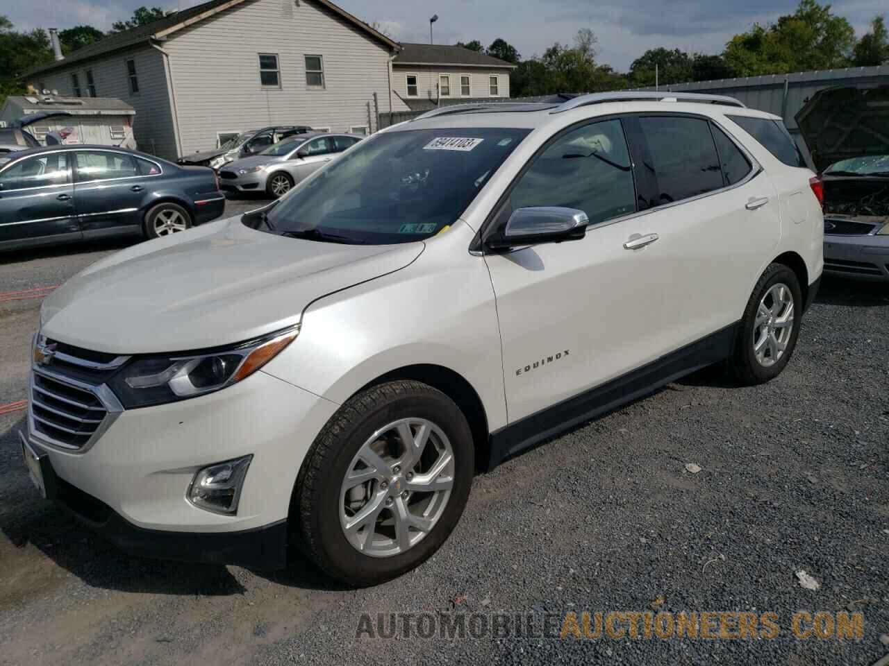 3GNAXXEV6MS152142 CHEVROLET EQUINOX 2021