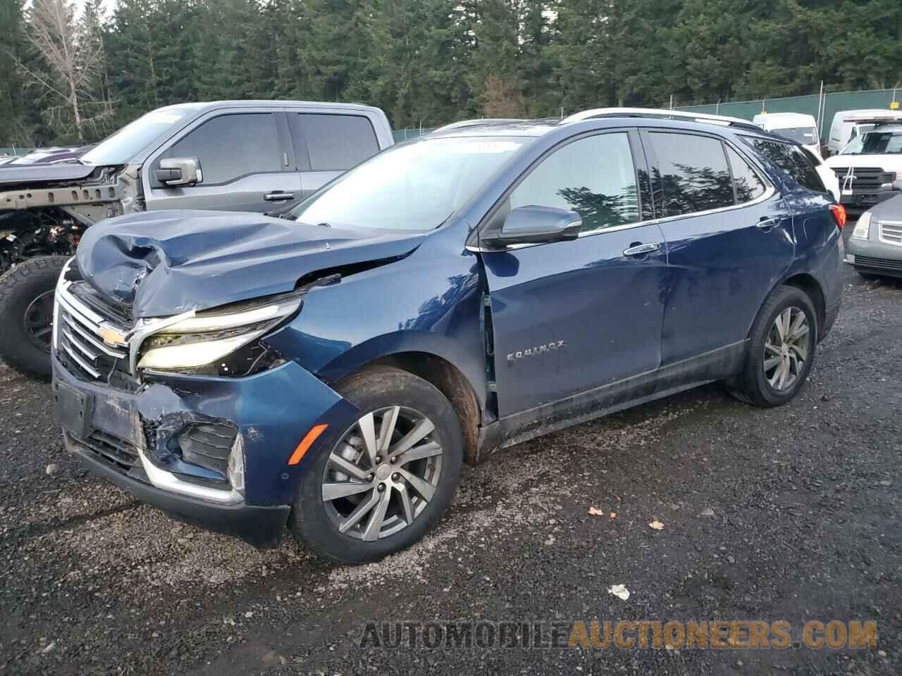 3GNAXXEV6NS169038 CHEVROLET EQUINOX 2022