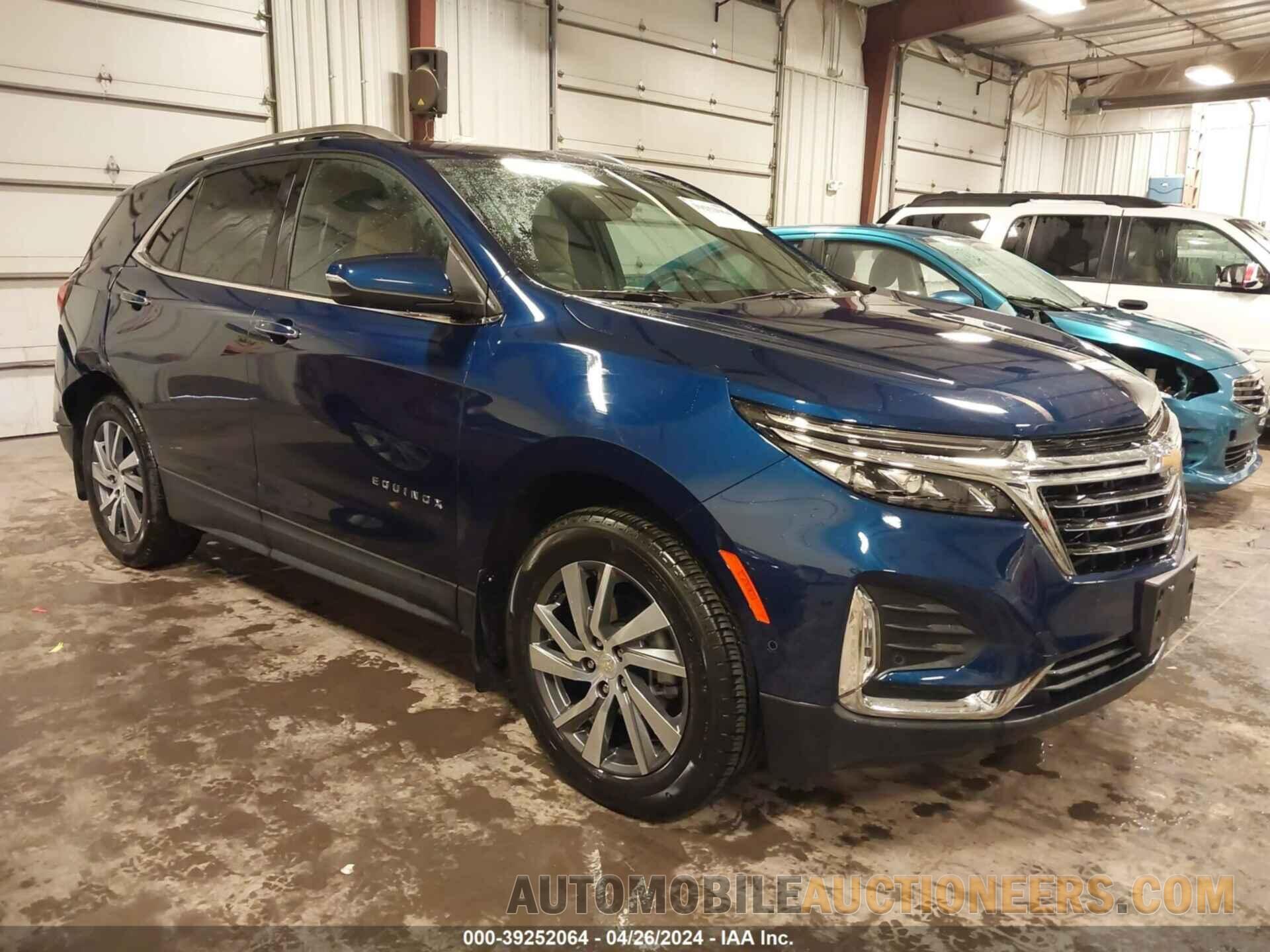 3GNAXXEV6NS174188 CHEVROLET EQUINOX 2022