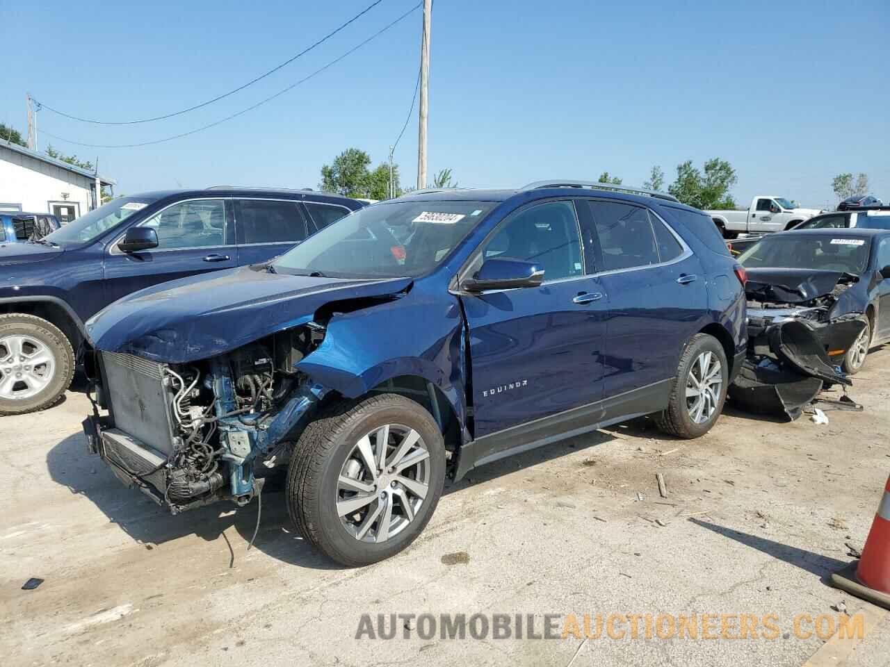 3GNAXXEV6NS187989 CHEVROLET EQUINOX 2022