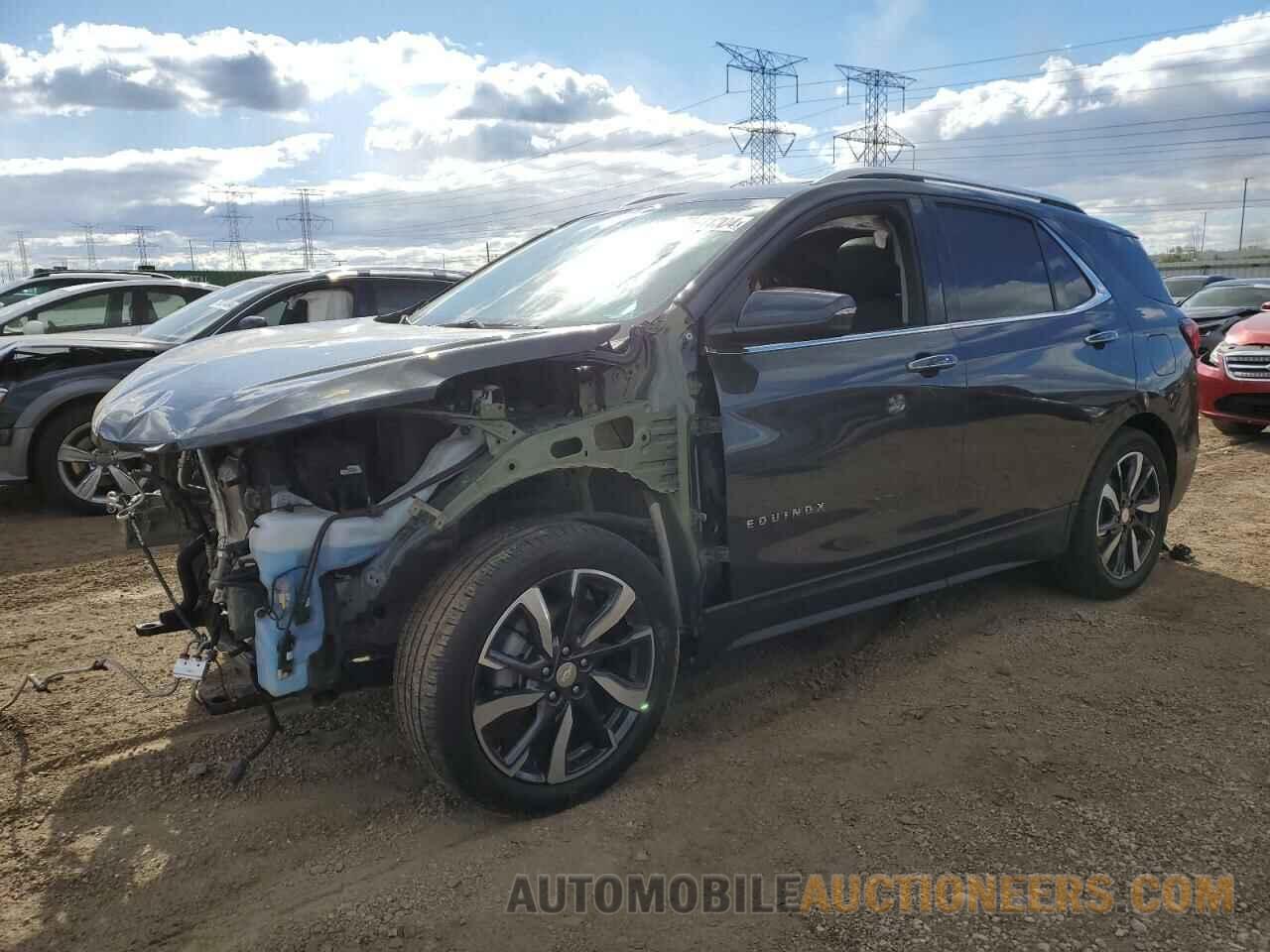 3GNAXXEV6NS227584 CHEVROLET EQUINOX 2022