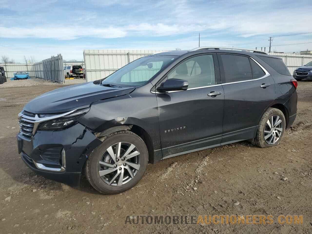 3GNAXXEV6NS233711 CHEVROLET EQUINOX 2022