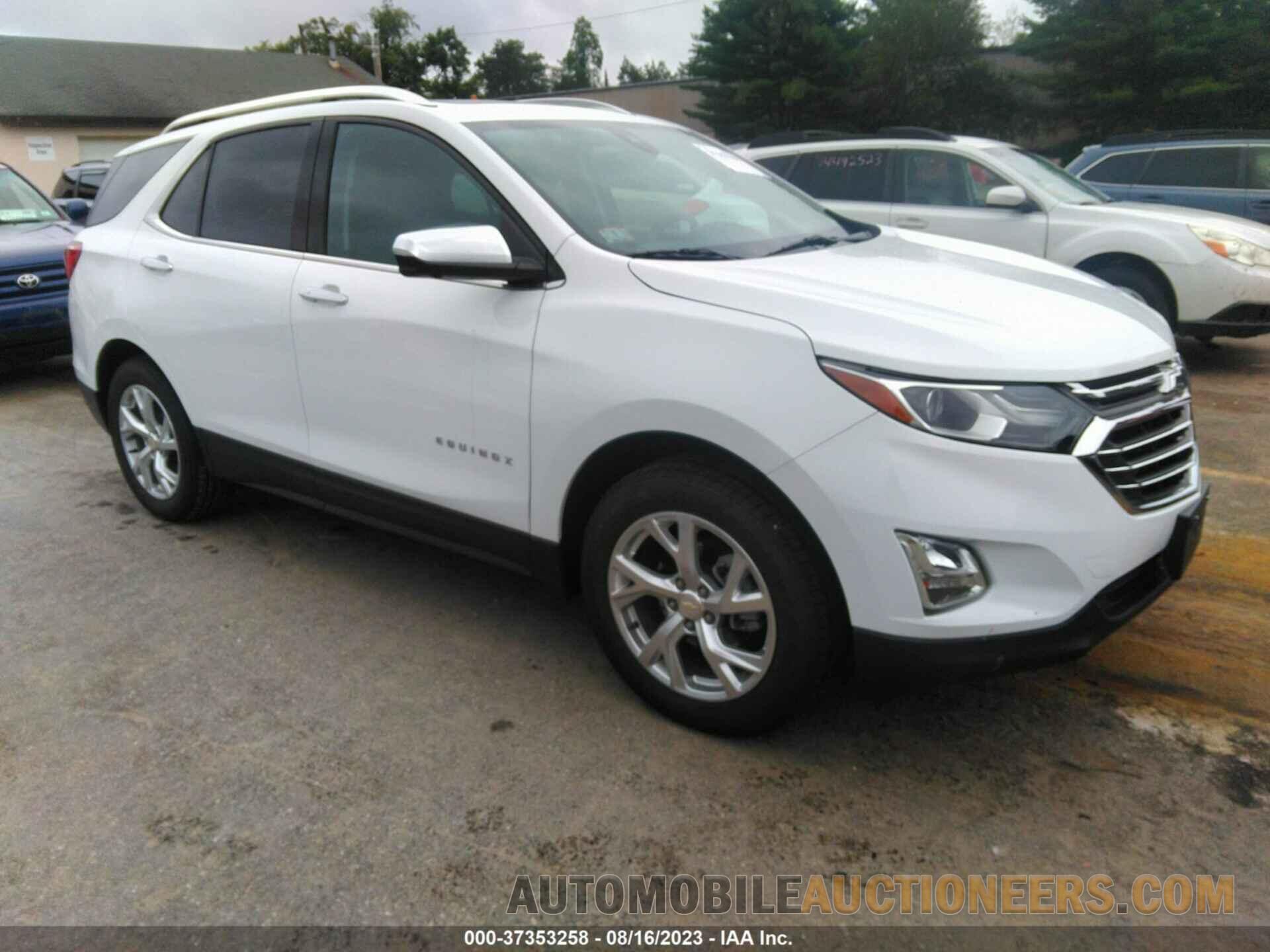 3GNAXXEV7LS516910 CHEVROLET EQUINOX 2020